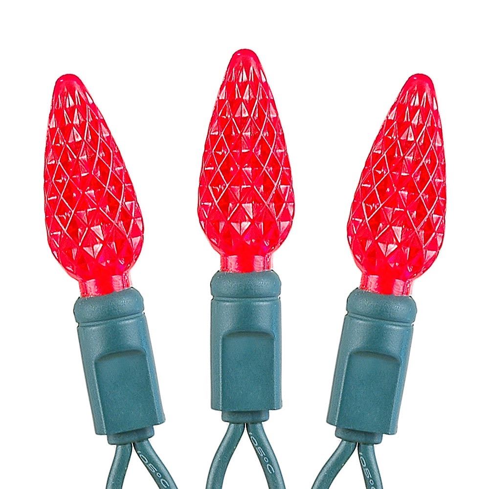 Novelty Lights CGC670-STWI-GR-RE Patio-String-Lights - View #3