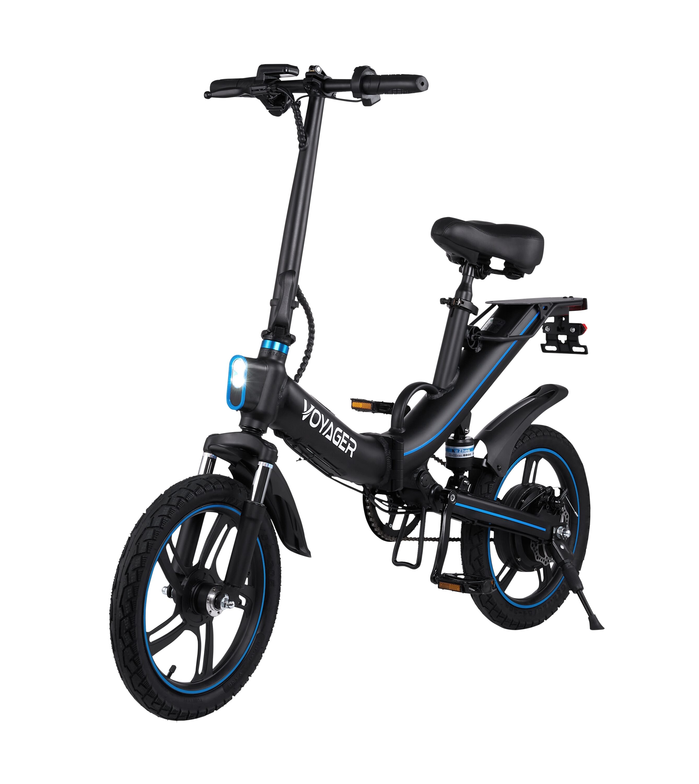 Bicicleta eléctrica para niños de 16 PRO Frame Bikes