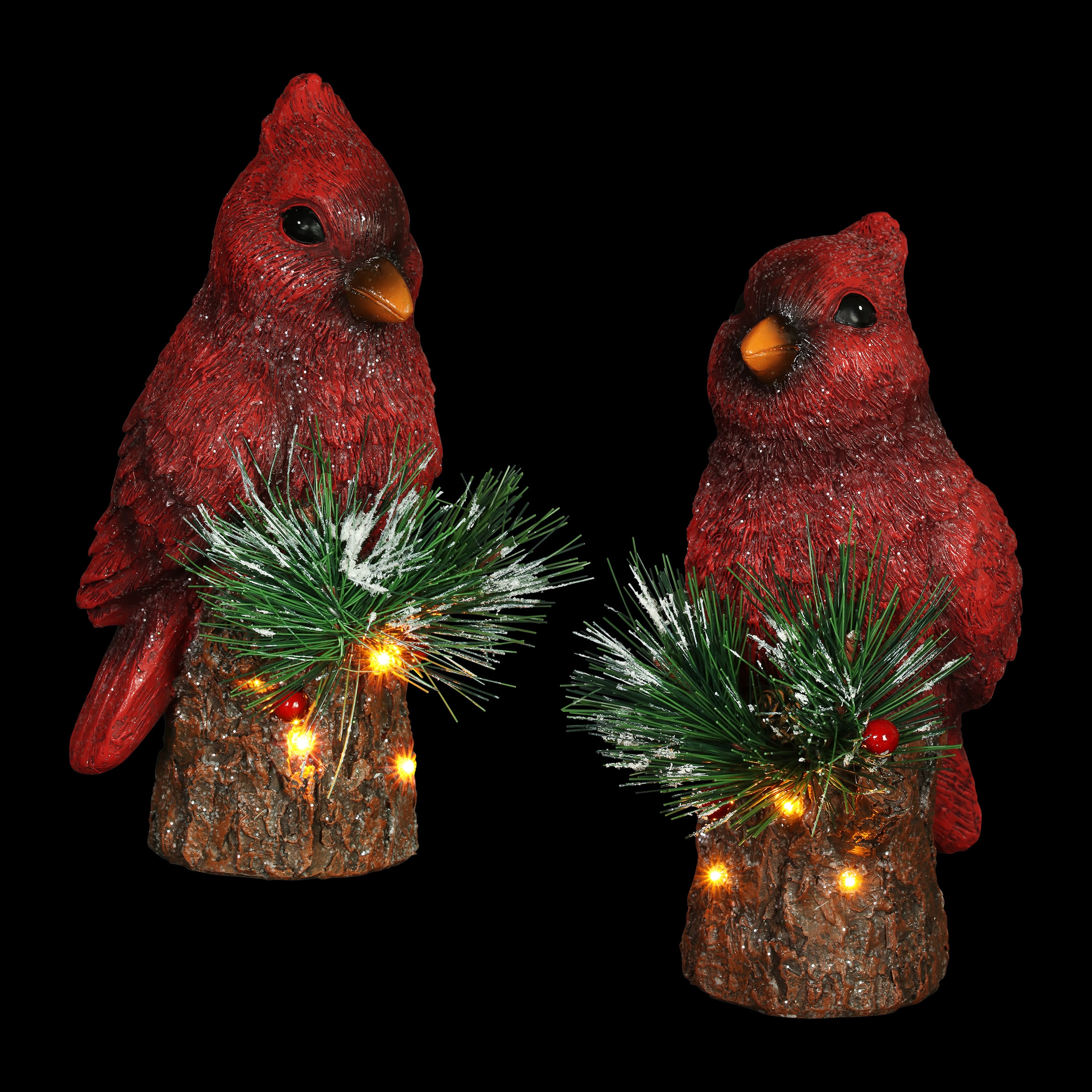 Exhart 51519-RS Table-Christmas-Decorations - View #11
