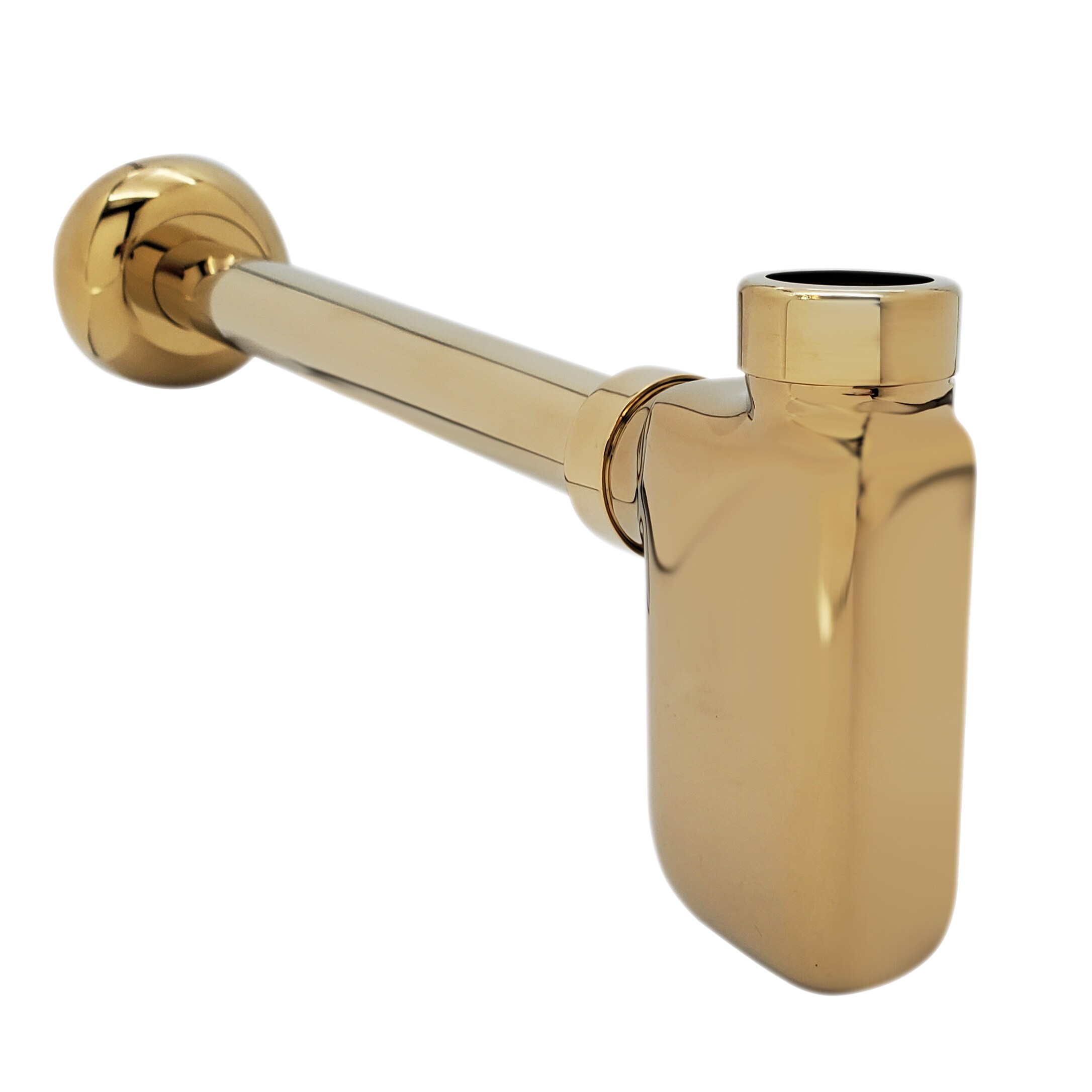 WESTBRASS D4053-1-01 Under-Sink-Tubular-Drainage - View #3