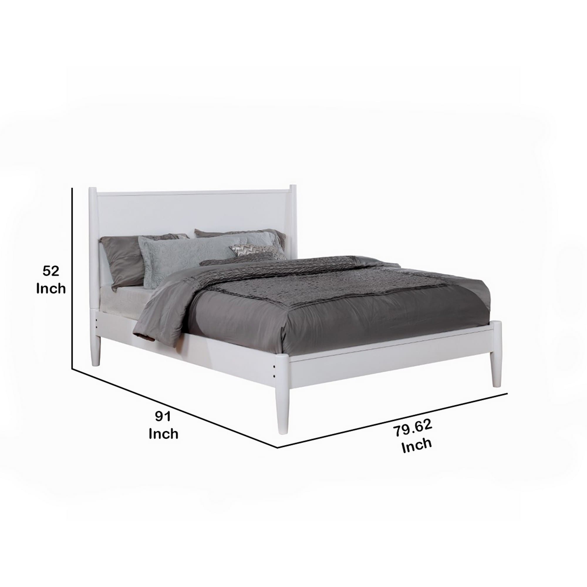 Benzara BM217645 beds - View #5