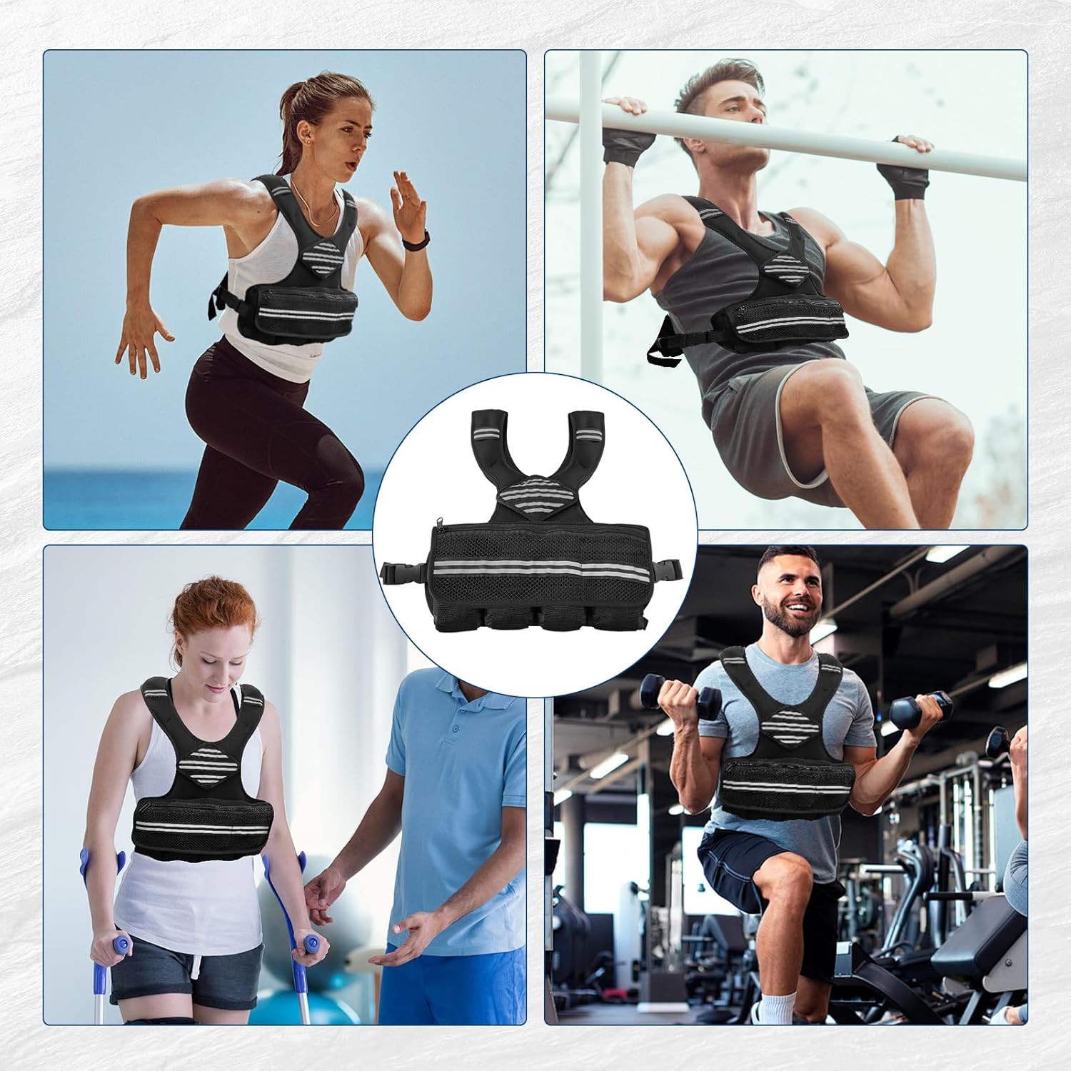 GAOMON ZDUJ0MXK0A0I Weight-Training-Accessories - View #5
