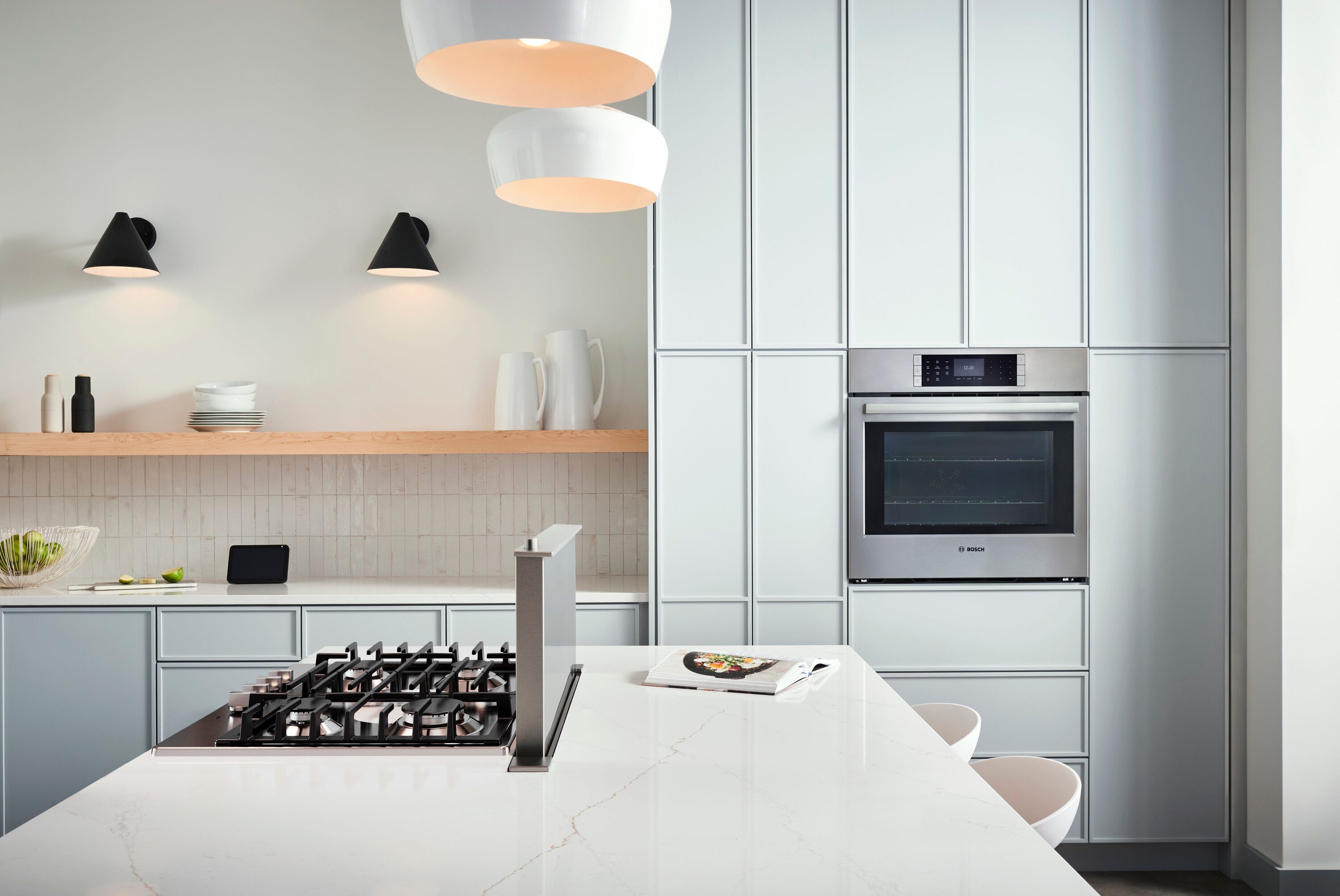 Bosch NGM5453UC Gas-Cktp - View #5