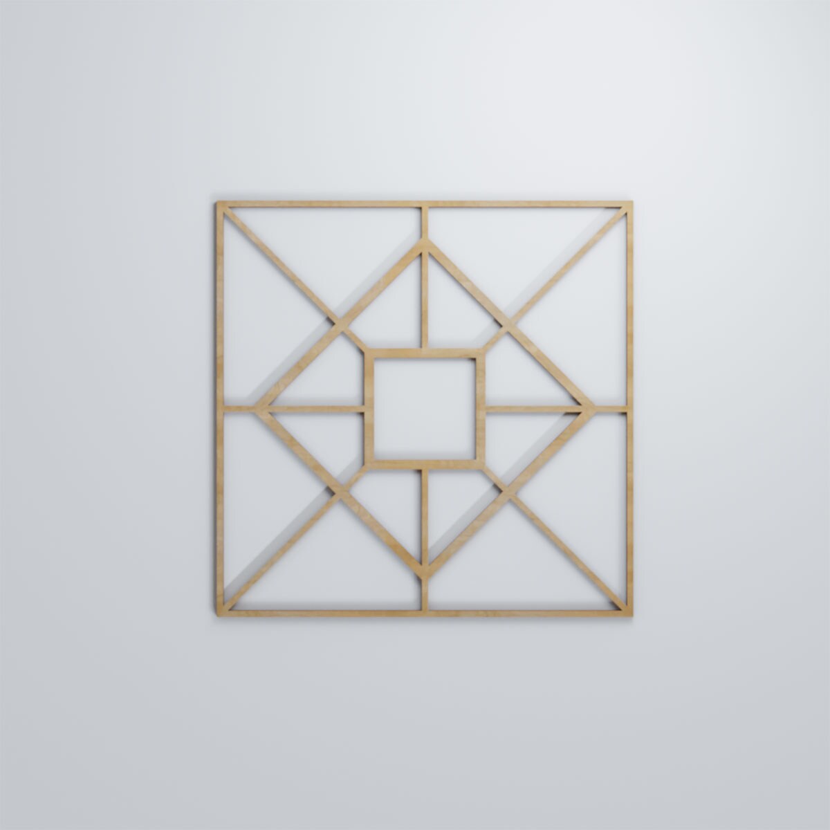 Ekena Millwork WALW16X16X0250JTNHI Wall-Panels - View #2