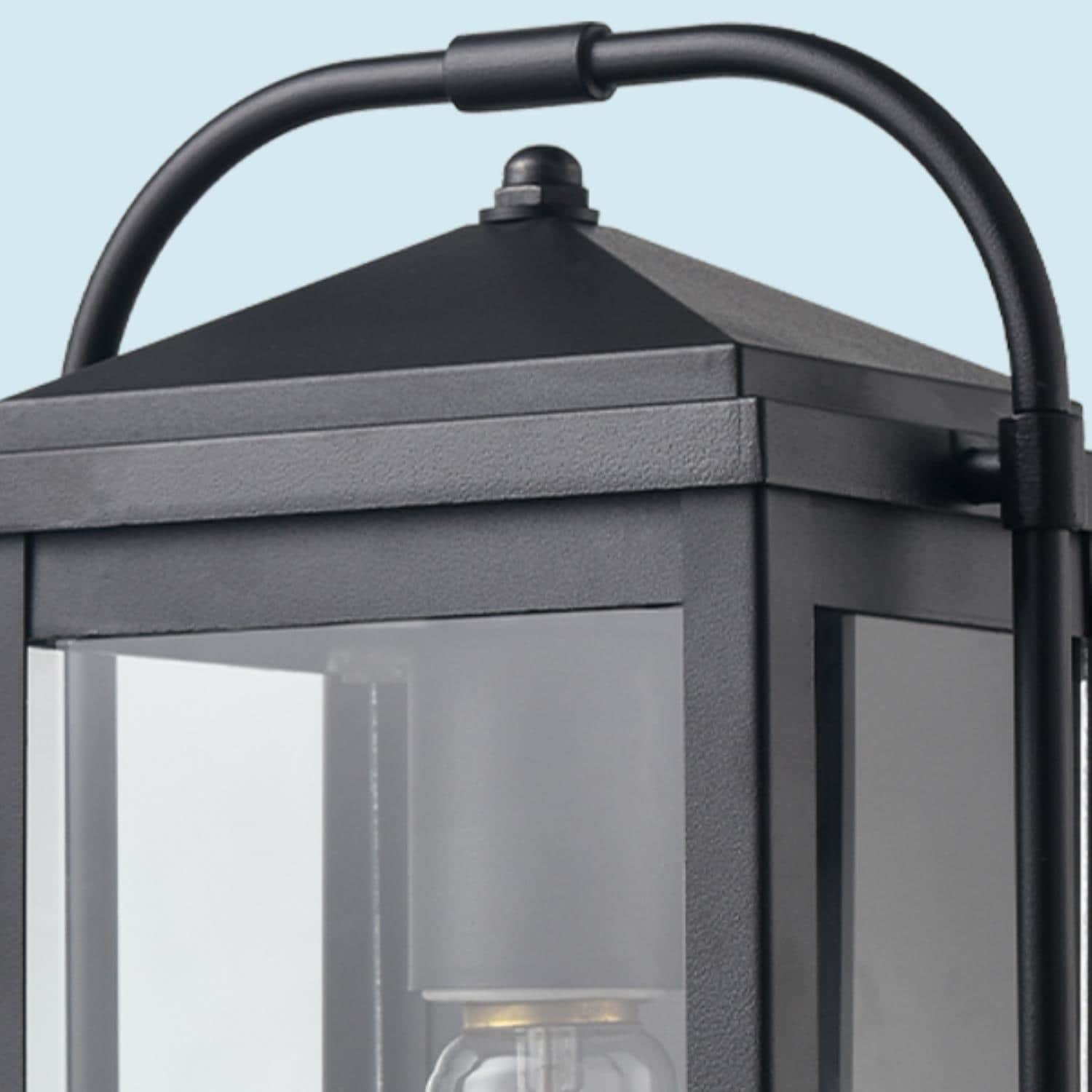 Claxy TY-T3268BU-BK Outdoor-Wall-Lighting - View #6