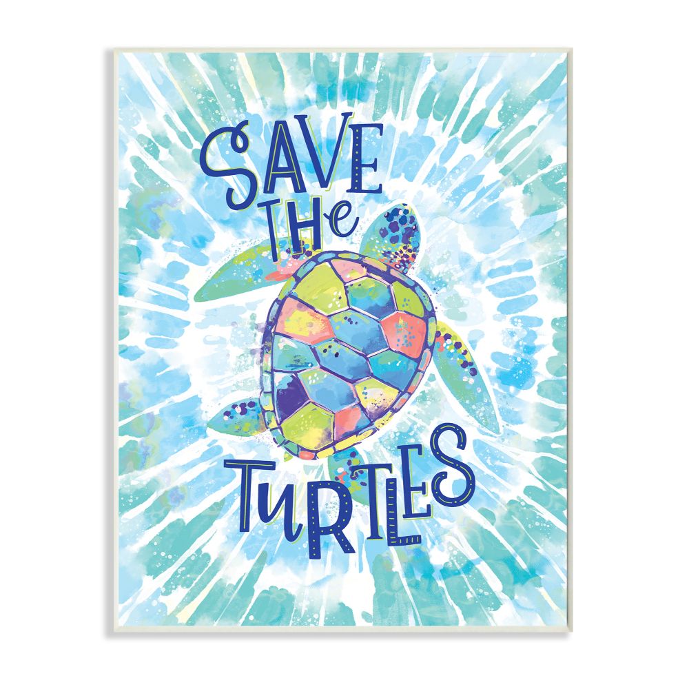 stupell-industries-save-the-turtles-phrase-over-blue-tie-dye-loni