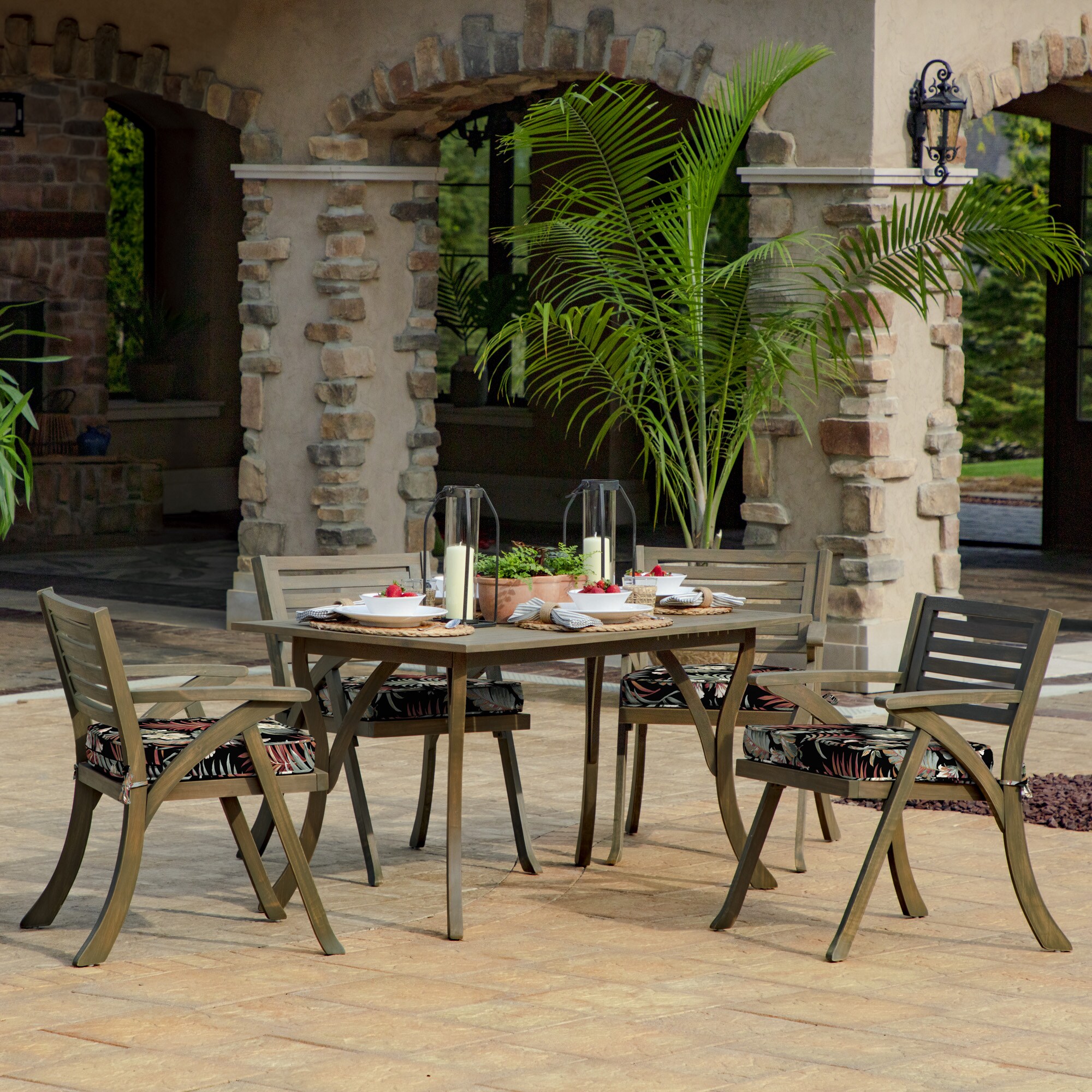 ARDEN ZM0CF01B-DKZ1 Patio-Furniture-Cushions - View #7