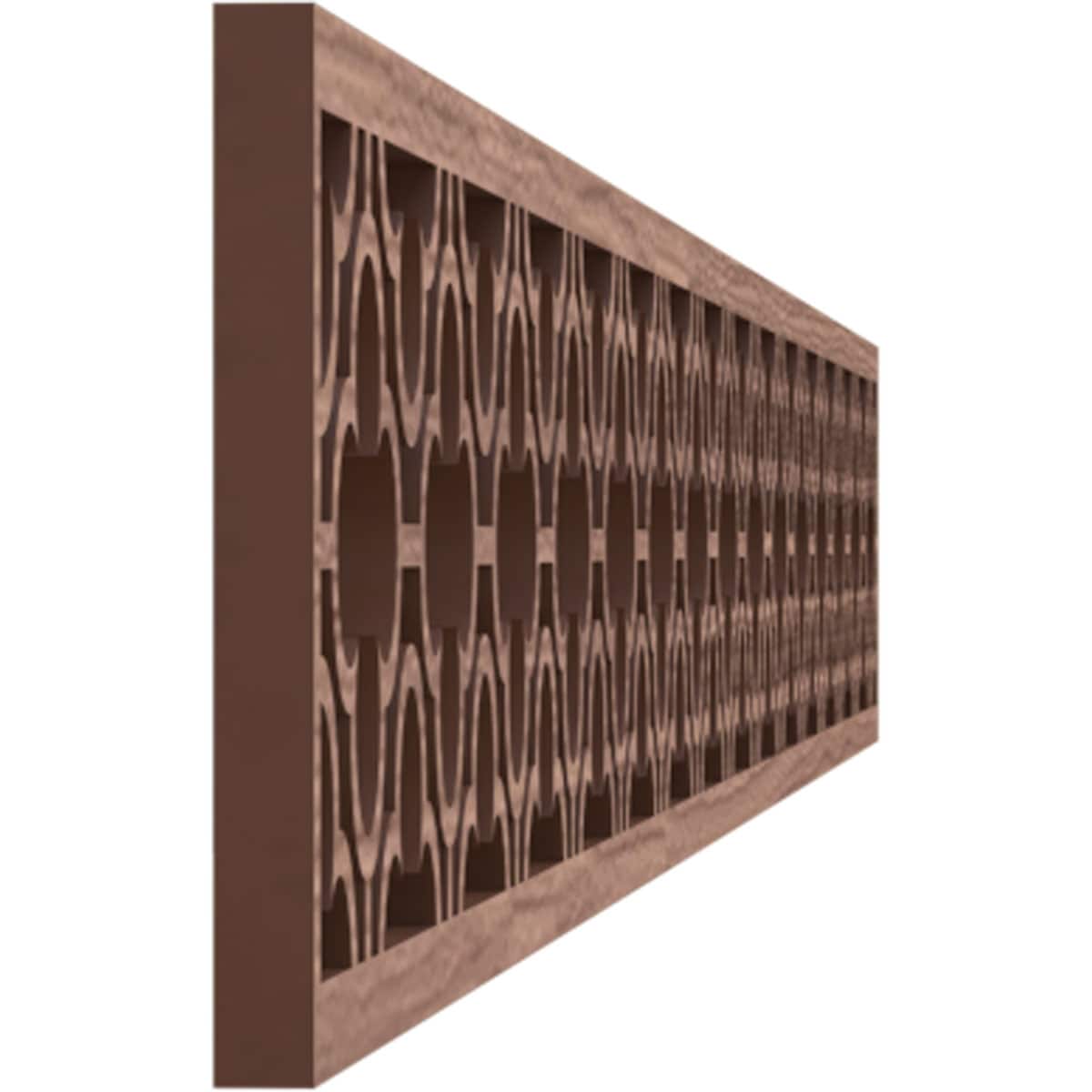 Ekena Millwork MLDB04X46CHIWA Wall-Panel-Moulding - View #3