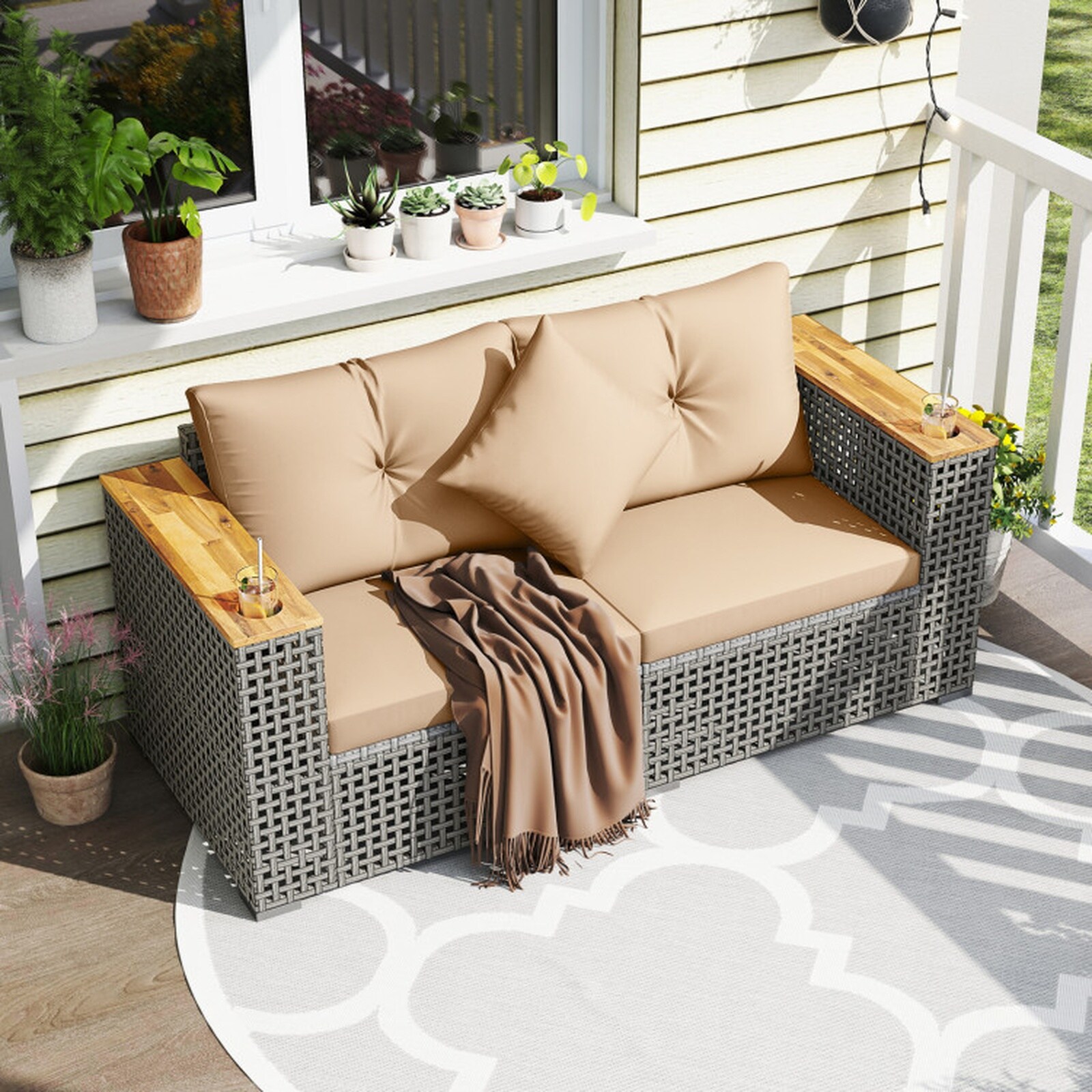 SUGIFT LW102SUGHY2286 Patio-Conversation-Sets - View #8