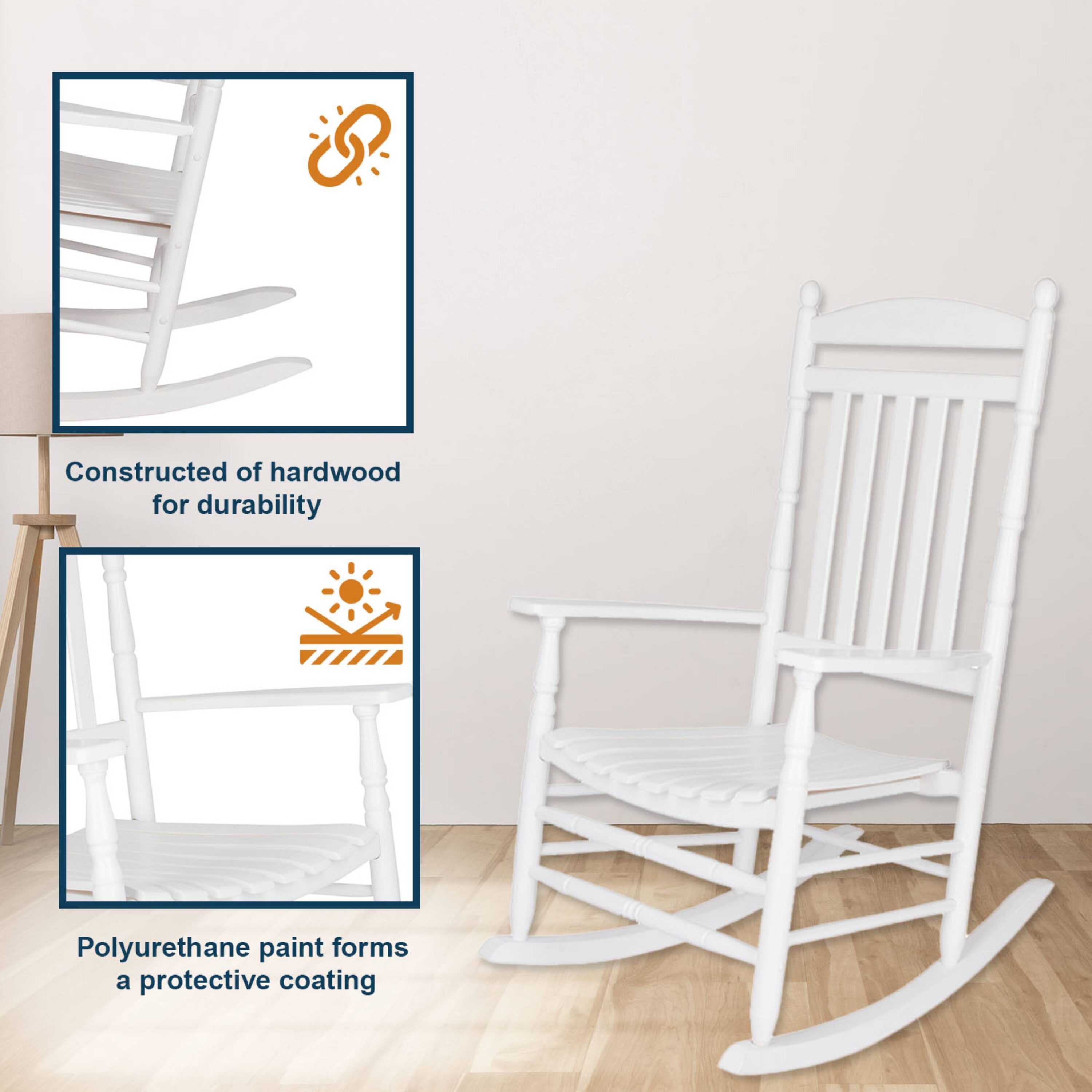 Shine Company 4333WT Patio-Chairs - View #7