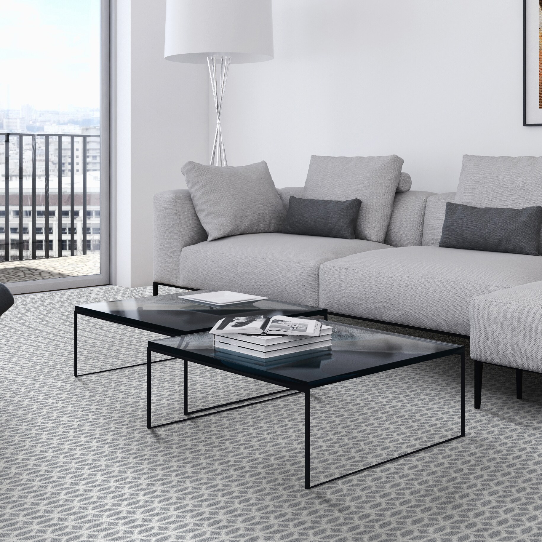 Joy Carpets 2072W-07-26 Carpet-Panel - View #6