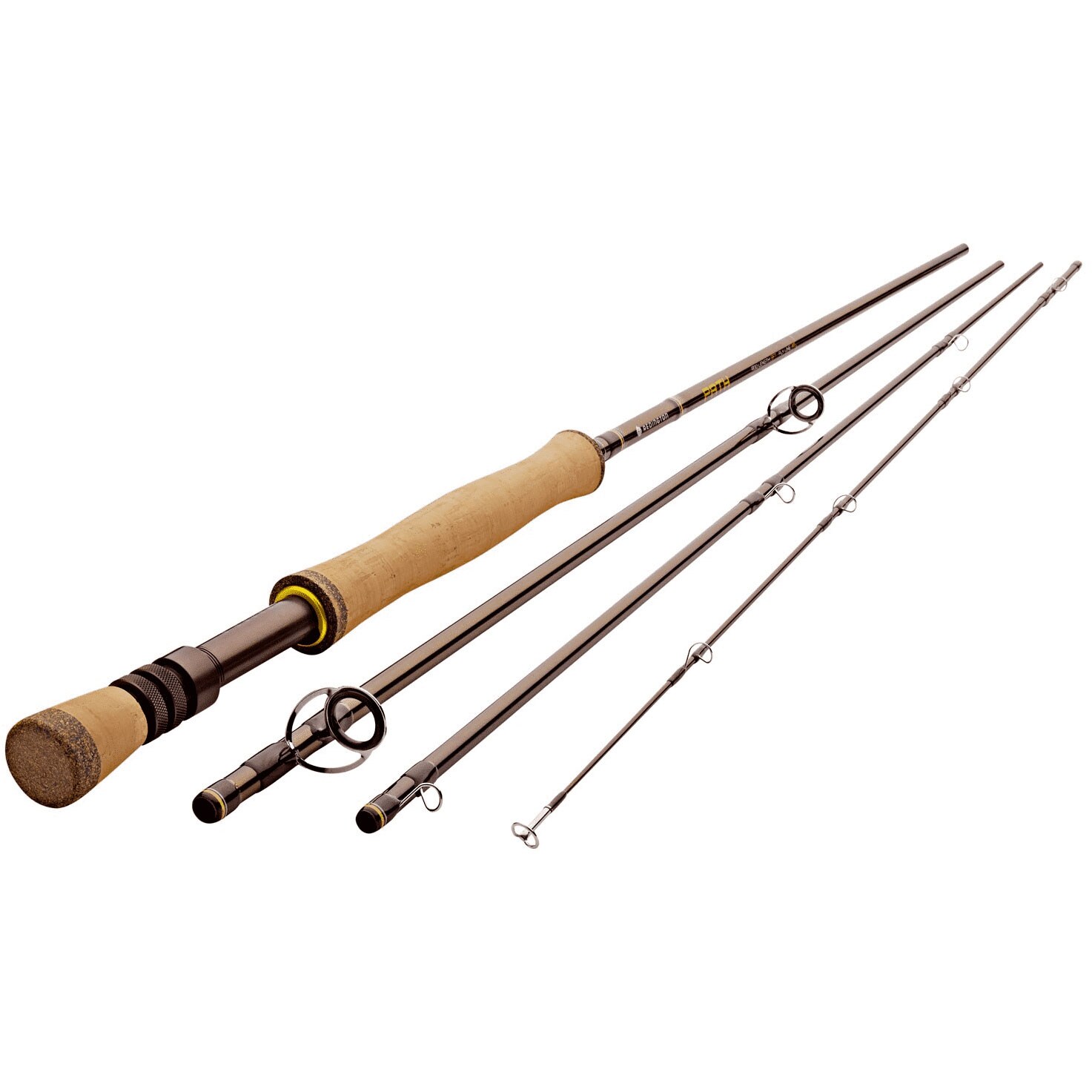 Flying Fisherman 9' Passport Fly Fishing Rod With Travel Case - #10 Wt. :  Target