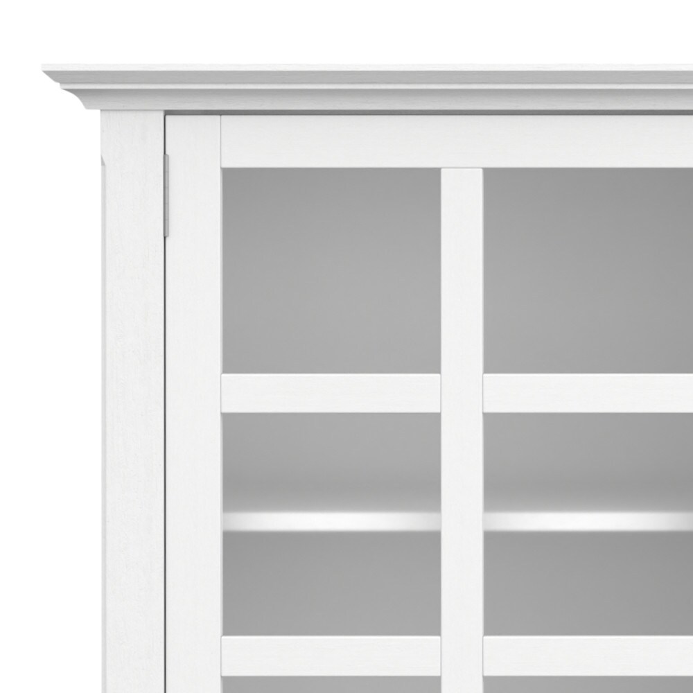 Simpli Home AXCACA39-WH Gaming-Storage - View #5