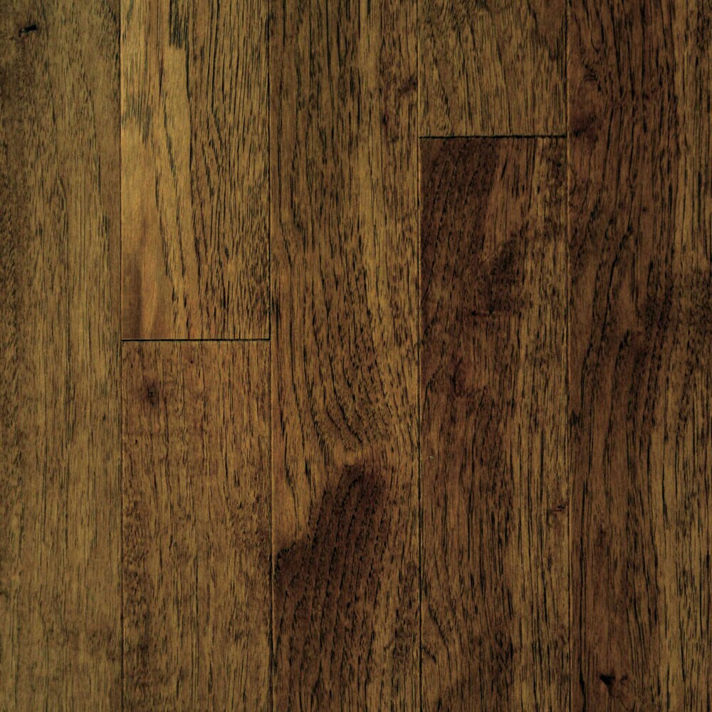 Mullican Flooring Mullican Provincial Hickory 3-in W X 3/4-in T X ...