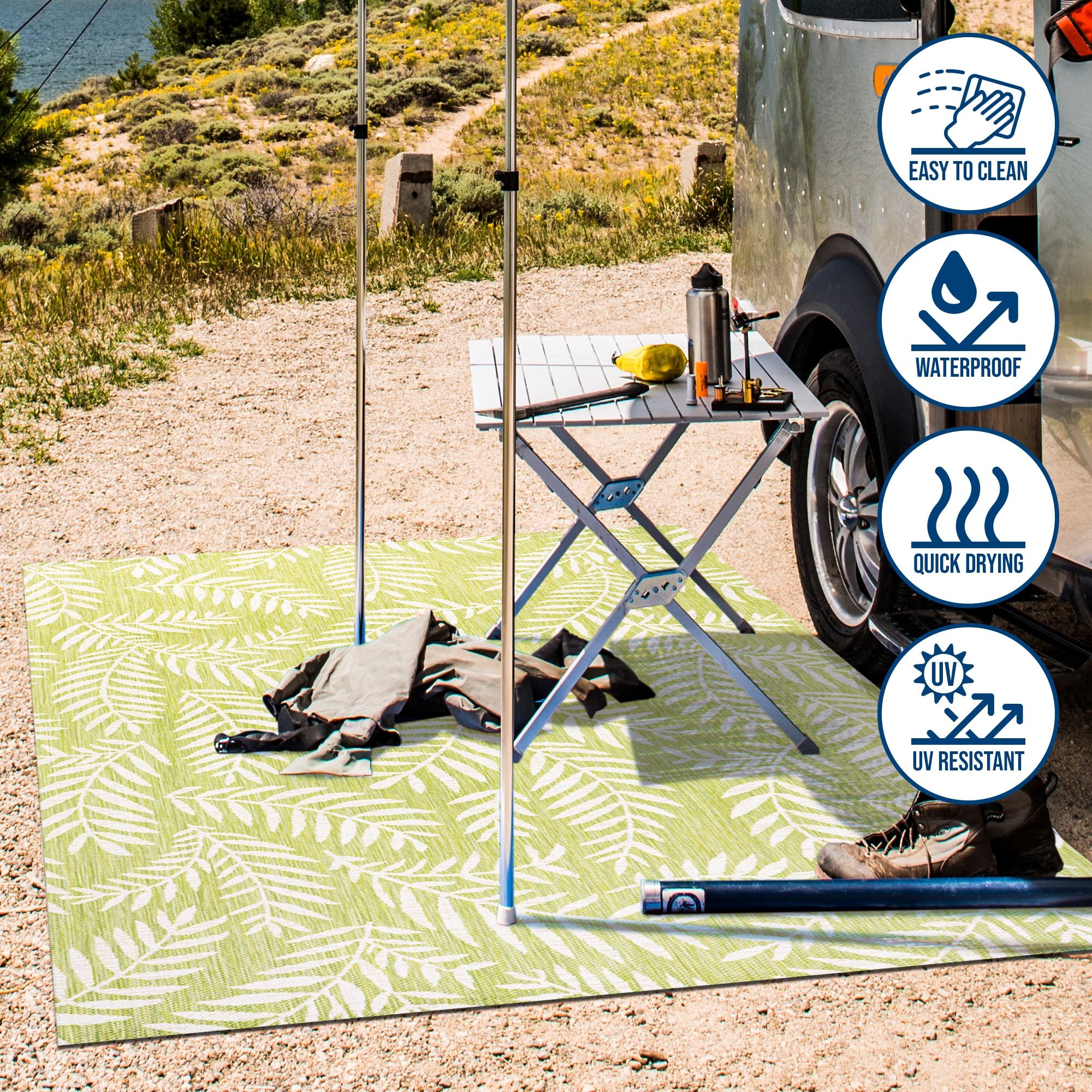 JONATHAN  Y SMB119D-4 rugs - View #4
