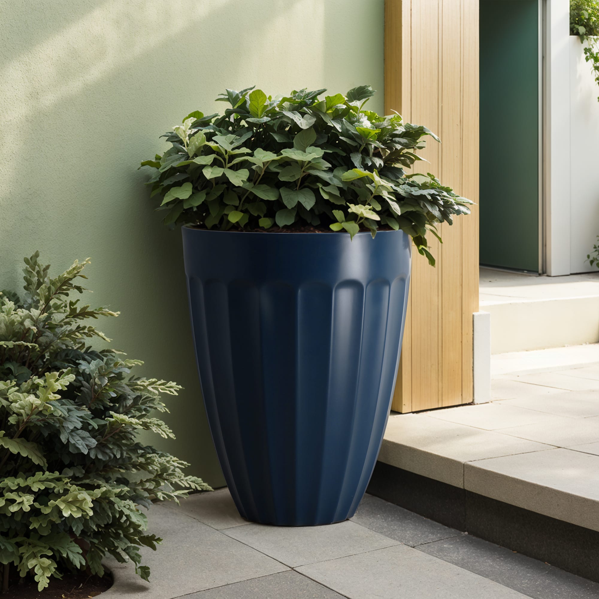 allen + roth PLJF216PBJ Planter-Window-Box - View #2