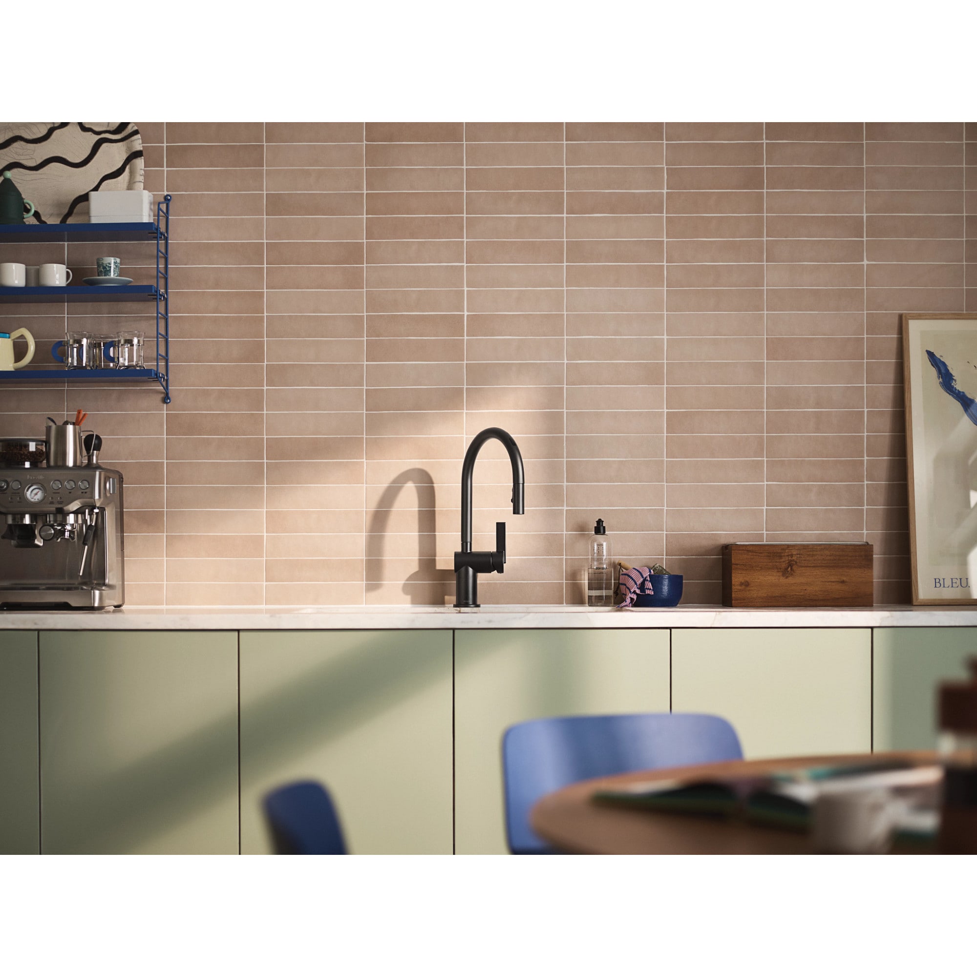 Moen 7622EVBL Kitchen-Faucets - View #7