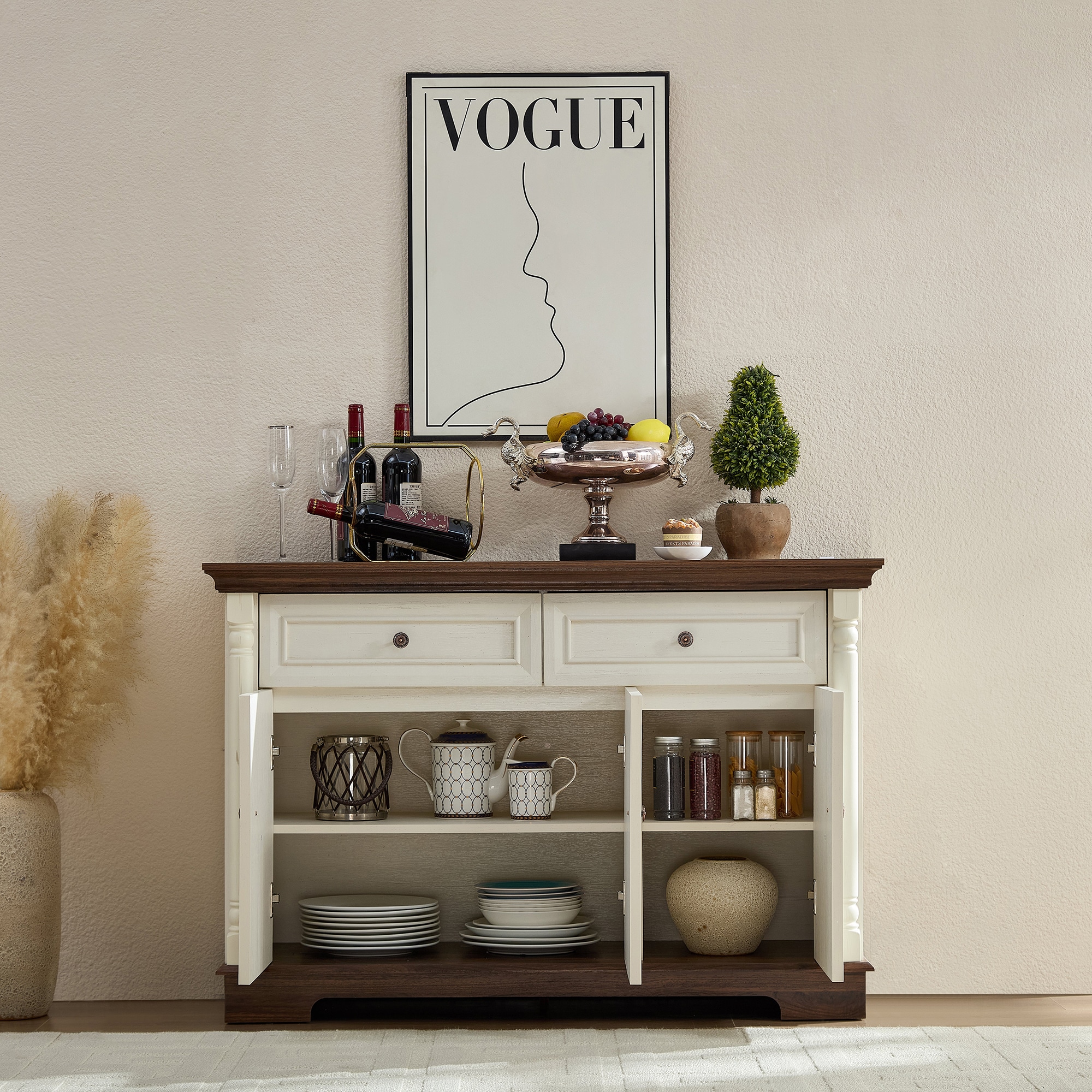 Bybafun YD2700116 Dining-Kitchen-Storarge - View #7