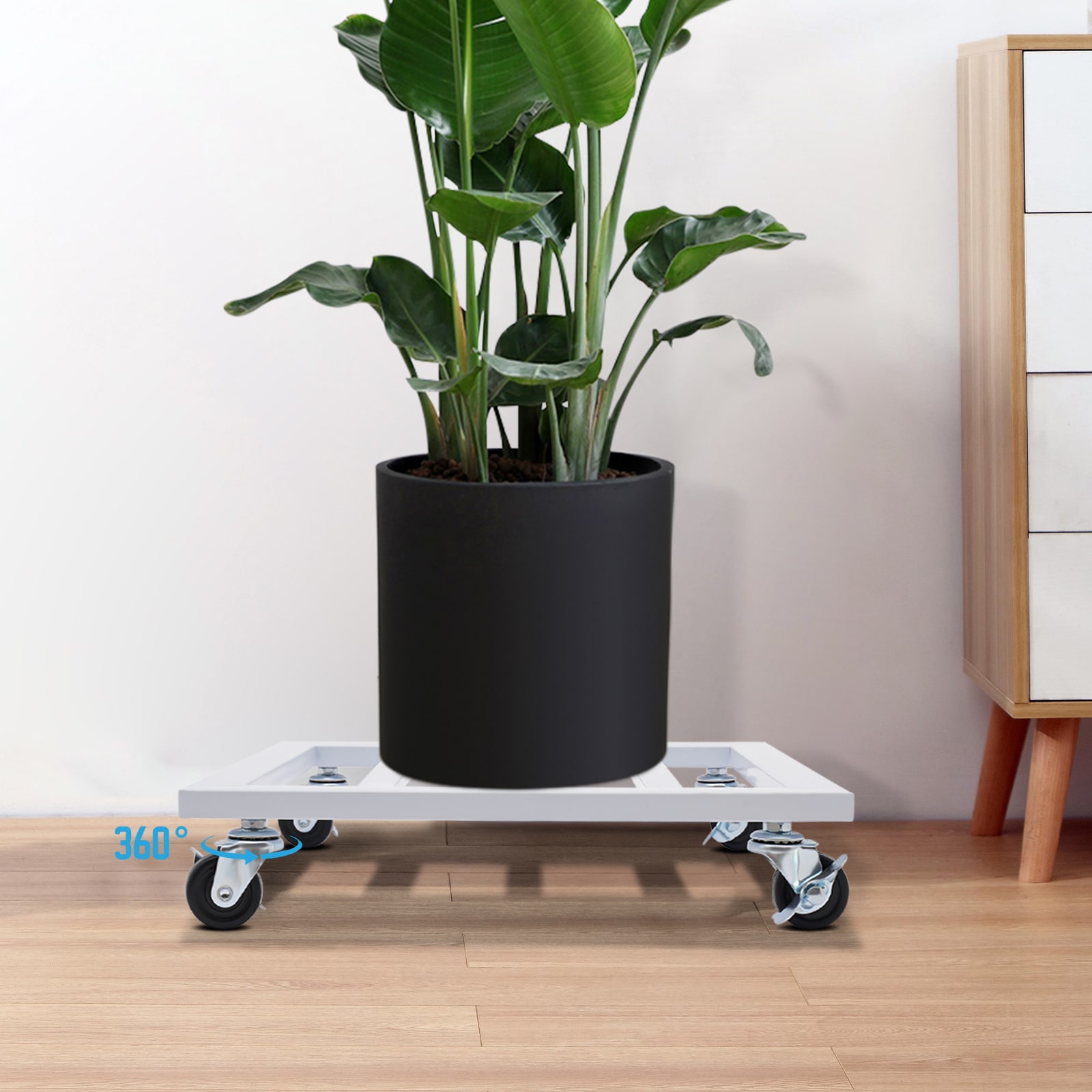 CNCEST OT-ZJGJ-4248 Plant-Caddy-Cart - View #7