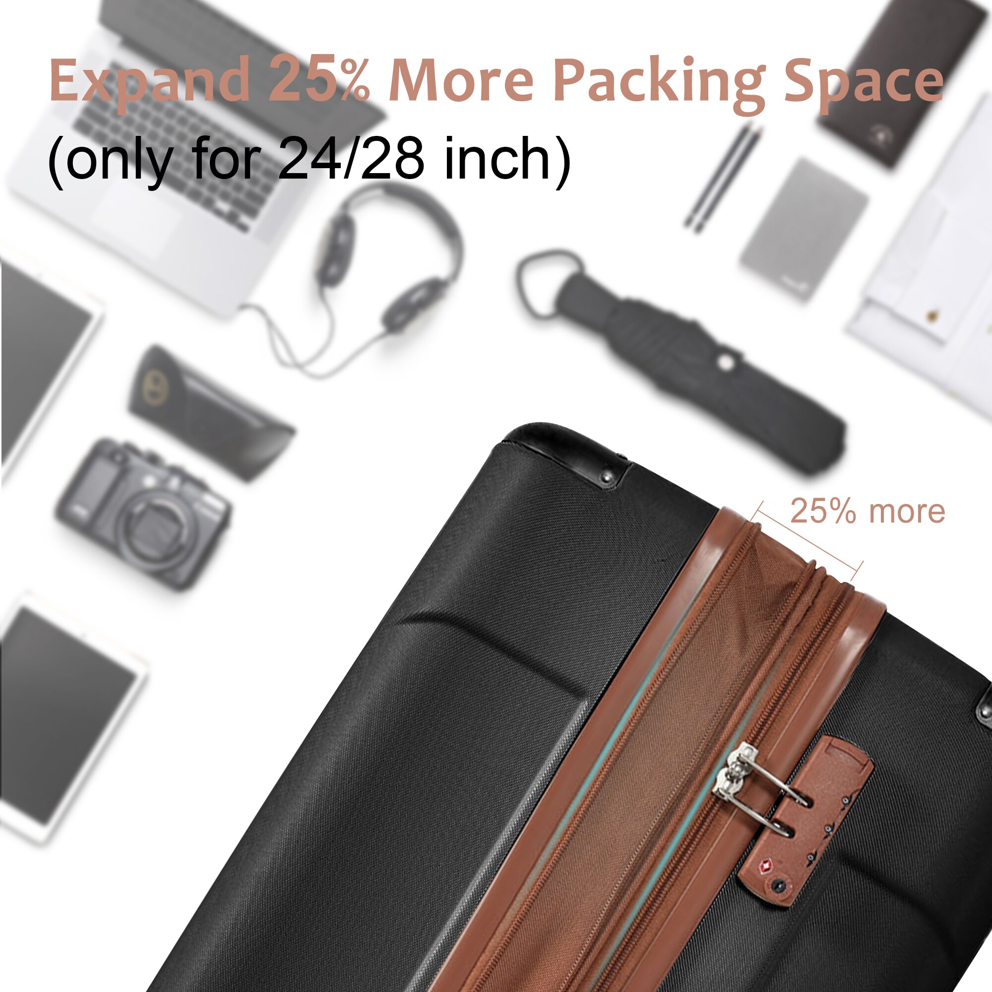 Bybafun YD9500003 Luggage-And-Luggage-Sets - View #6
