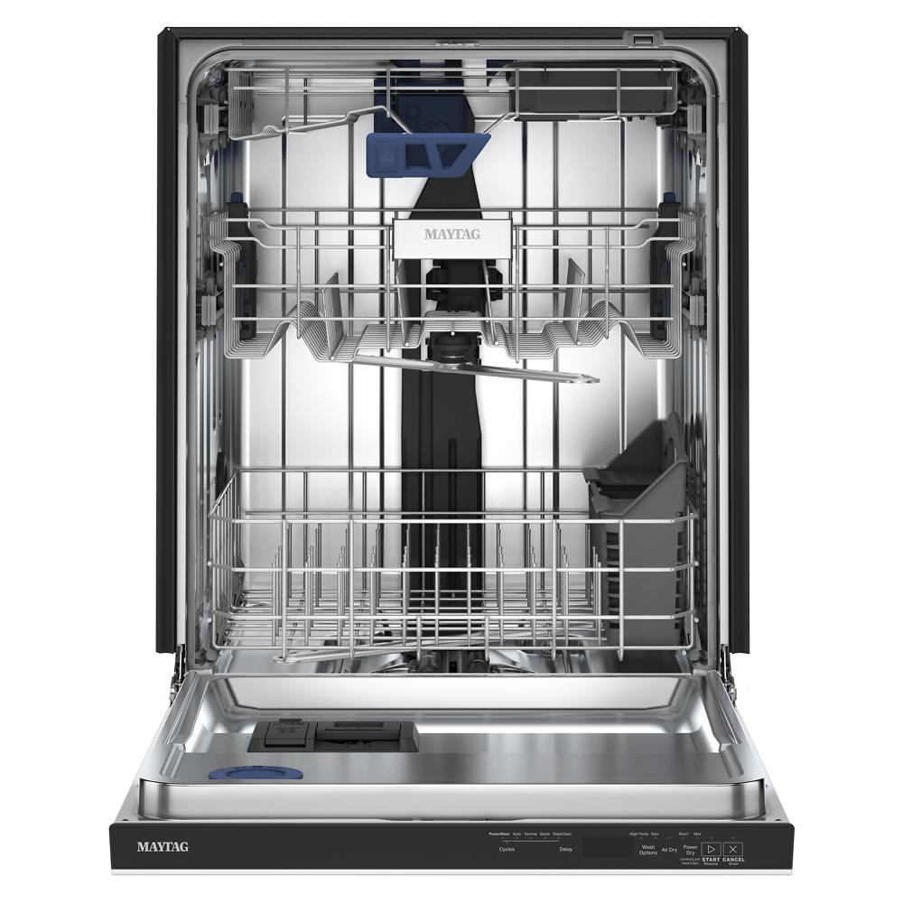Maytag MDPS7024SW Builtin-Dish - View #3