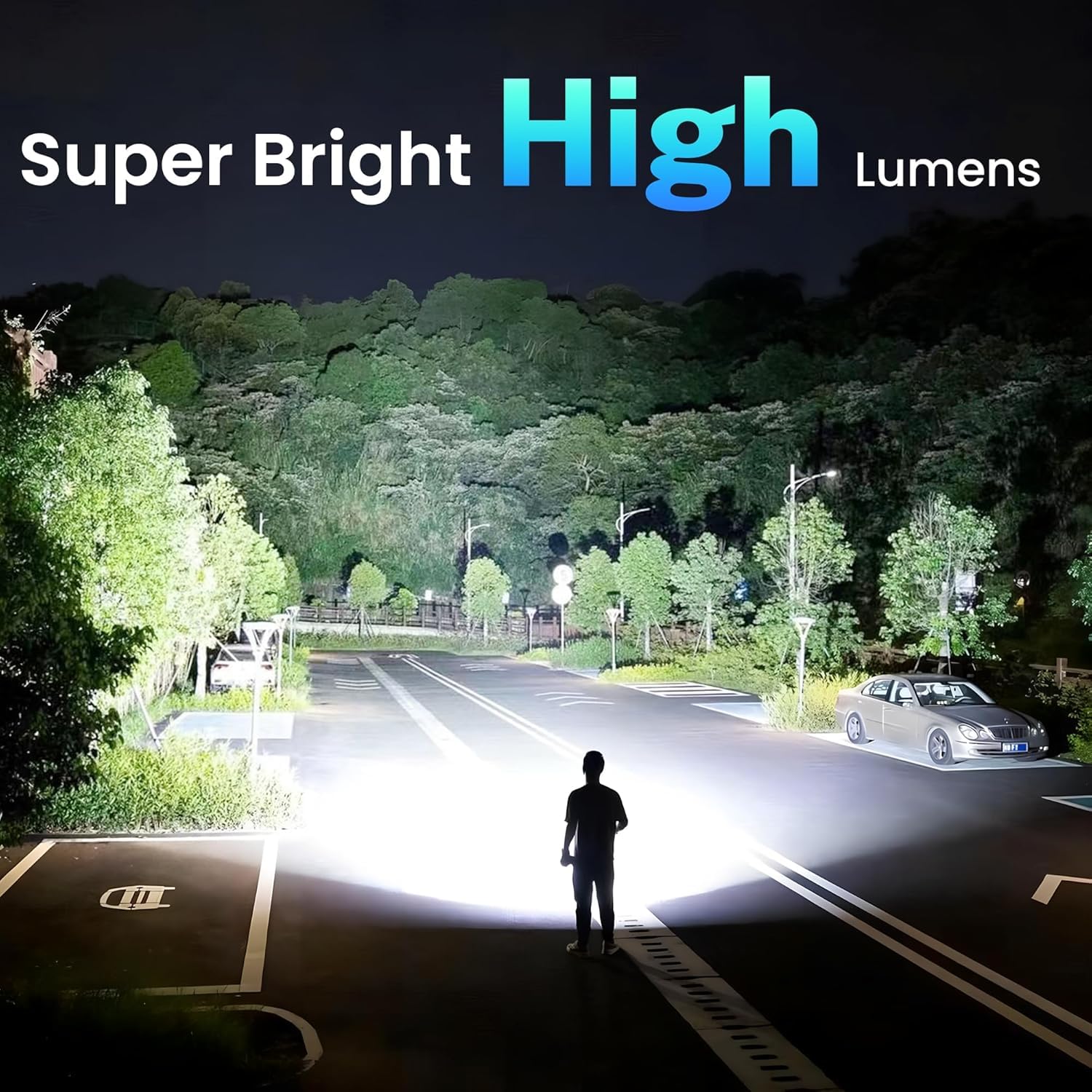 Vrbgify LVG0810V075 flashlights - View #2
