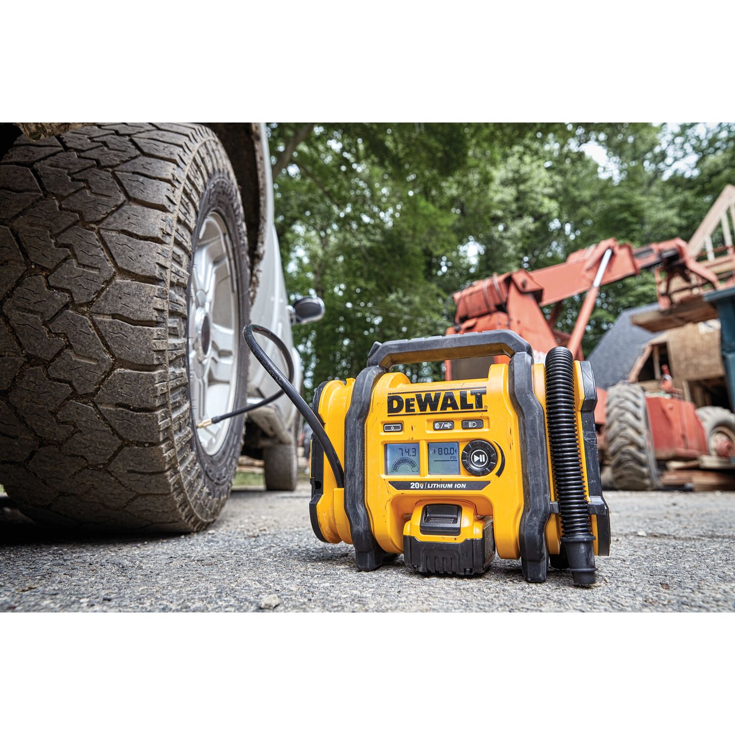 DEWALT DCC020IB Air-Pumps - View #15