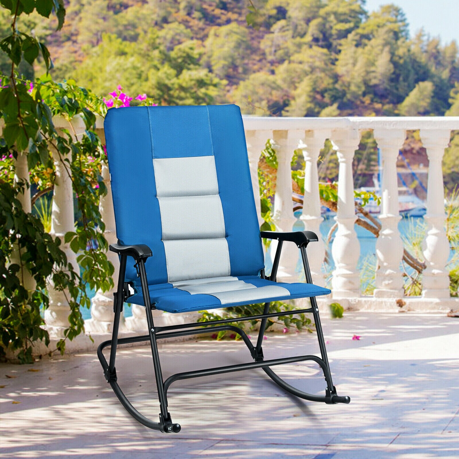 CASAINC WF-OP70481-LA Beach-Camping-Chairs - View #2