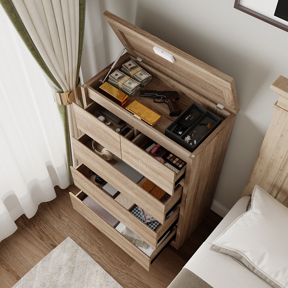 Homsee C-KF200294-01 nightstands - View #9