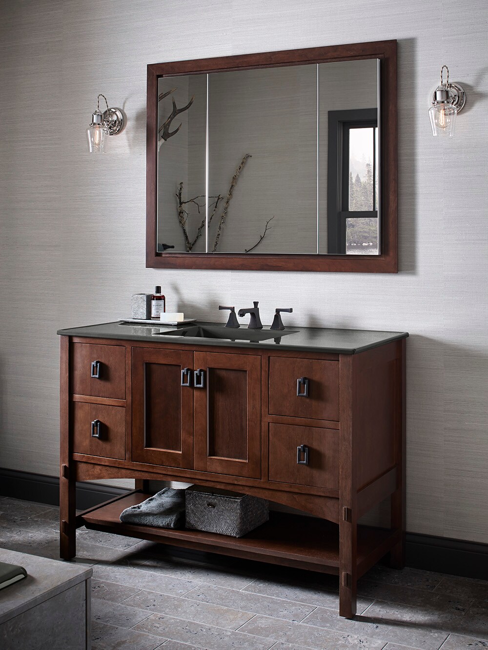KOHLER 99010-NA Bathroom-Medicine-Cabinets - View #5