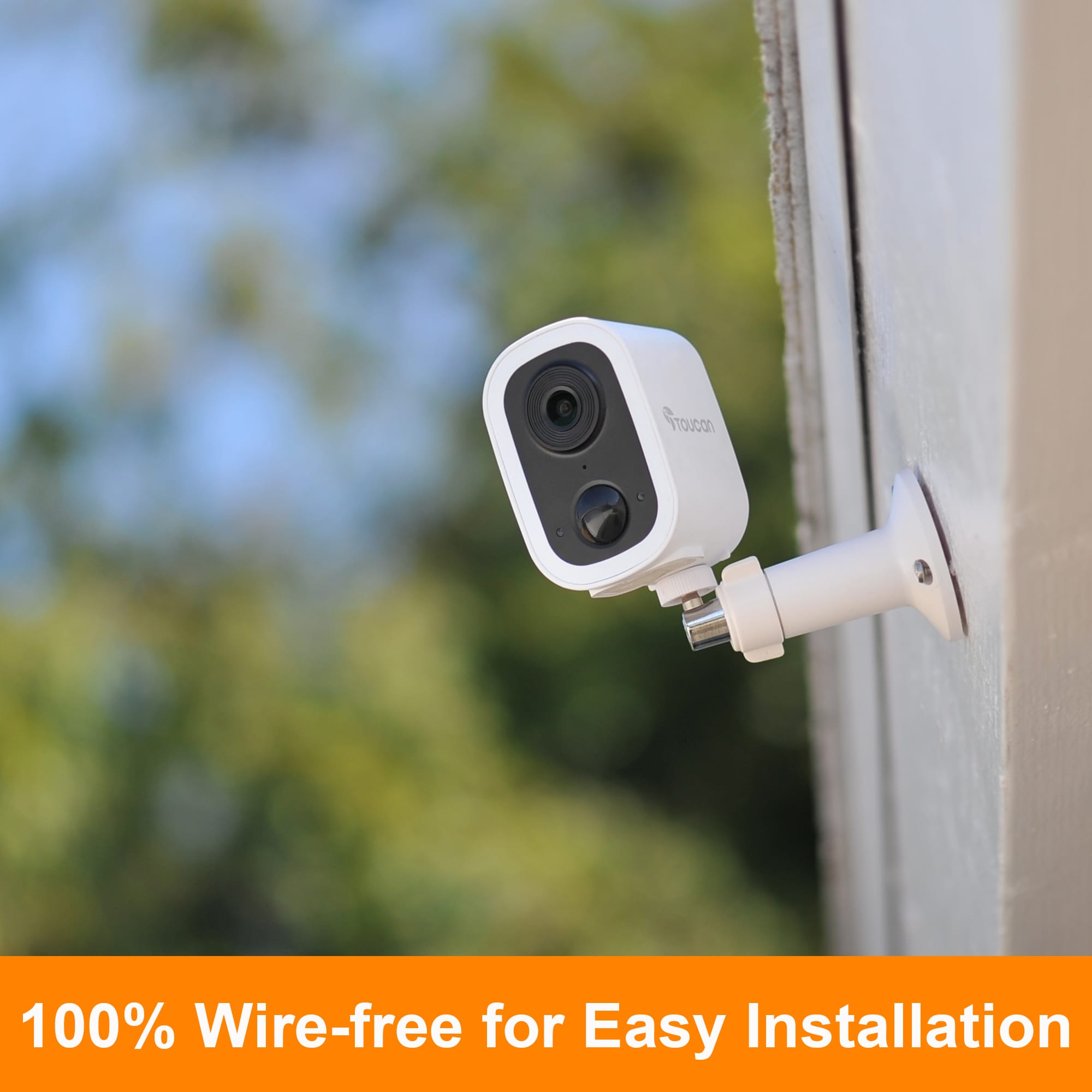 Toucan TWC400S Smart-Home-Bundles - View #2