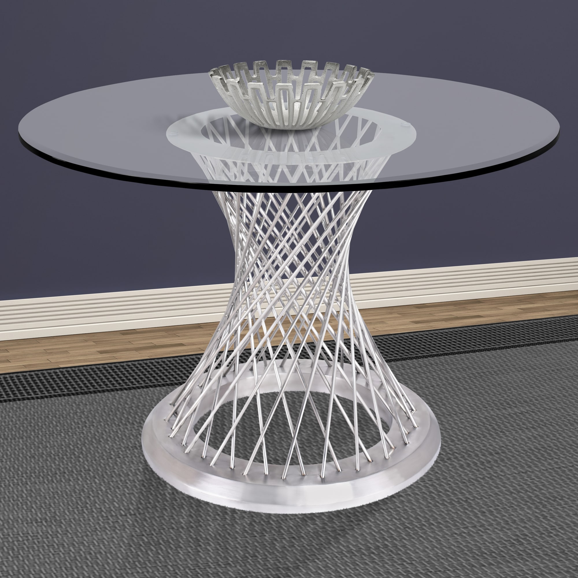 Armen Living LCCPDIBABS Dining-Tables - View #4