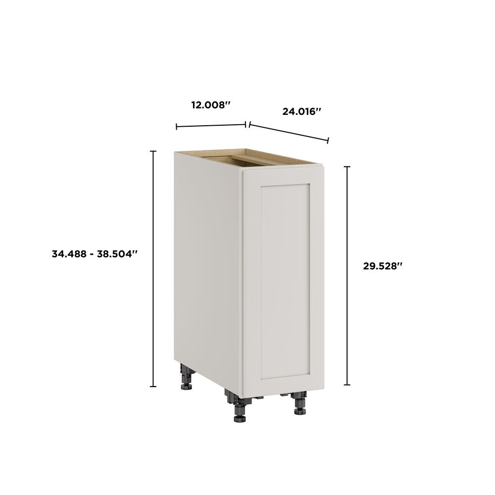 Whalen CLICK-IT LWSCLICK-02G Cabinets-Kitchen - View #5