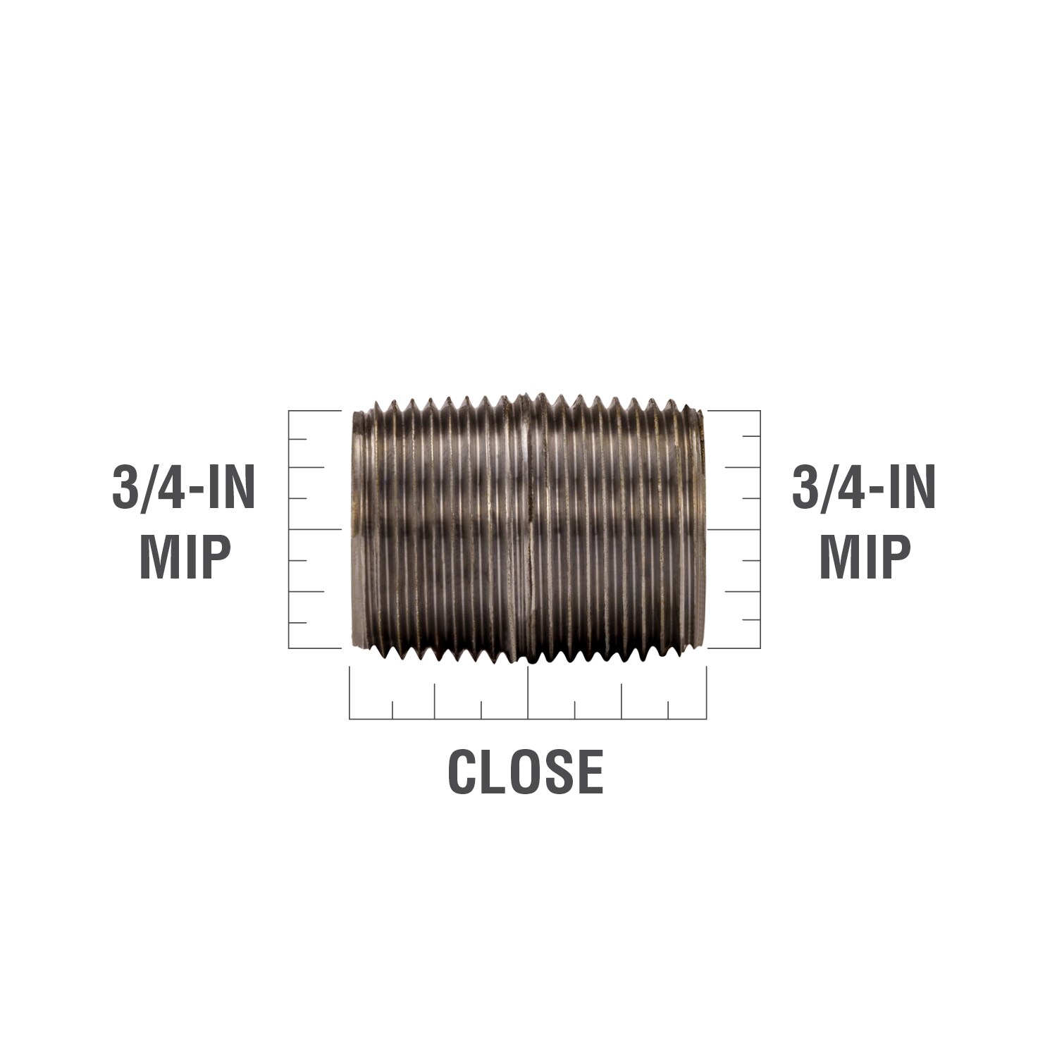 RELIABILT 20500 Black-Iron-Fittings - View #3