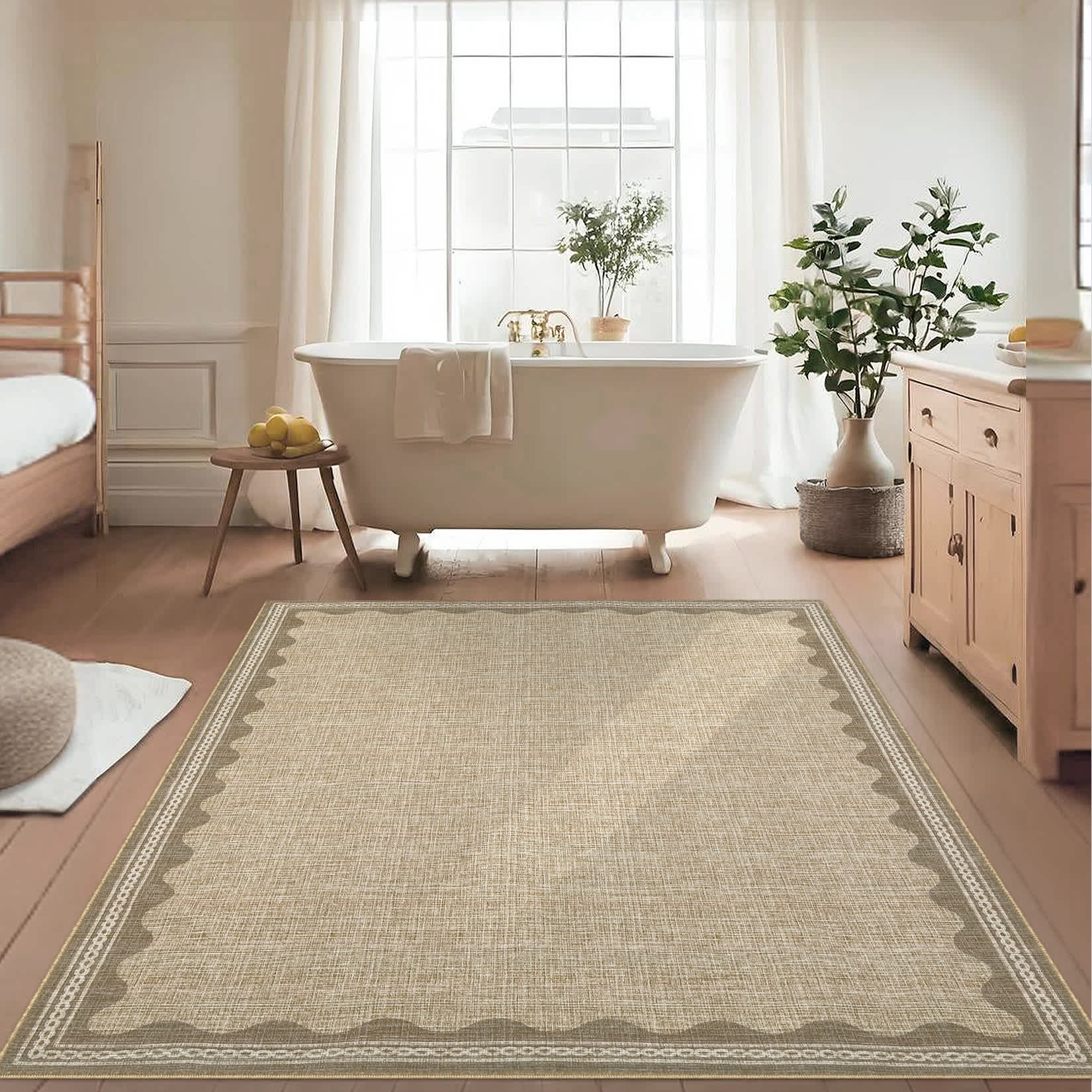 Qeetex SUNNY-PHO-33GFWYMC rugs - View #4