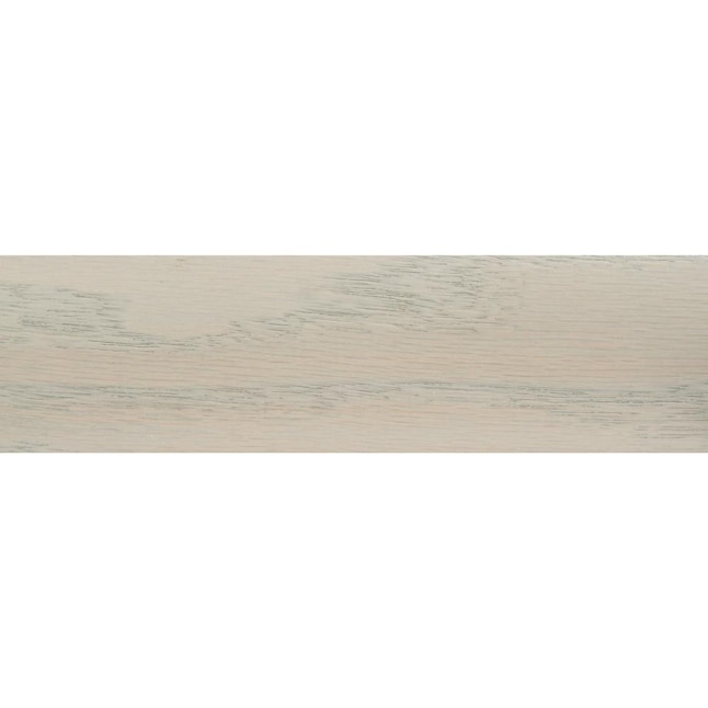 Flexco 2-in x 78-in Morning Fog Solid Wood Floor T-Moulding Flexco 2-in x 78-in Morning Fog Solid Wood Floor T-Moulding