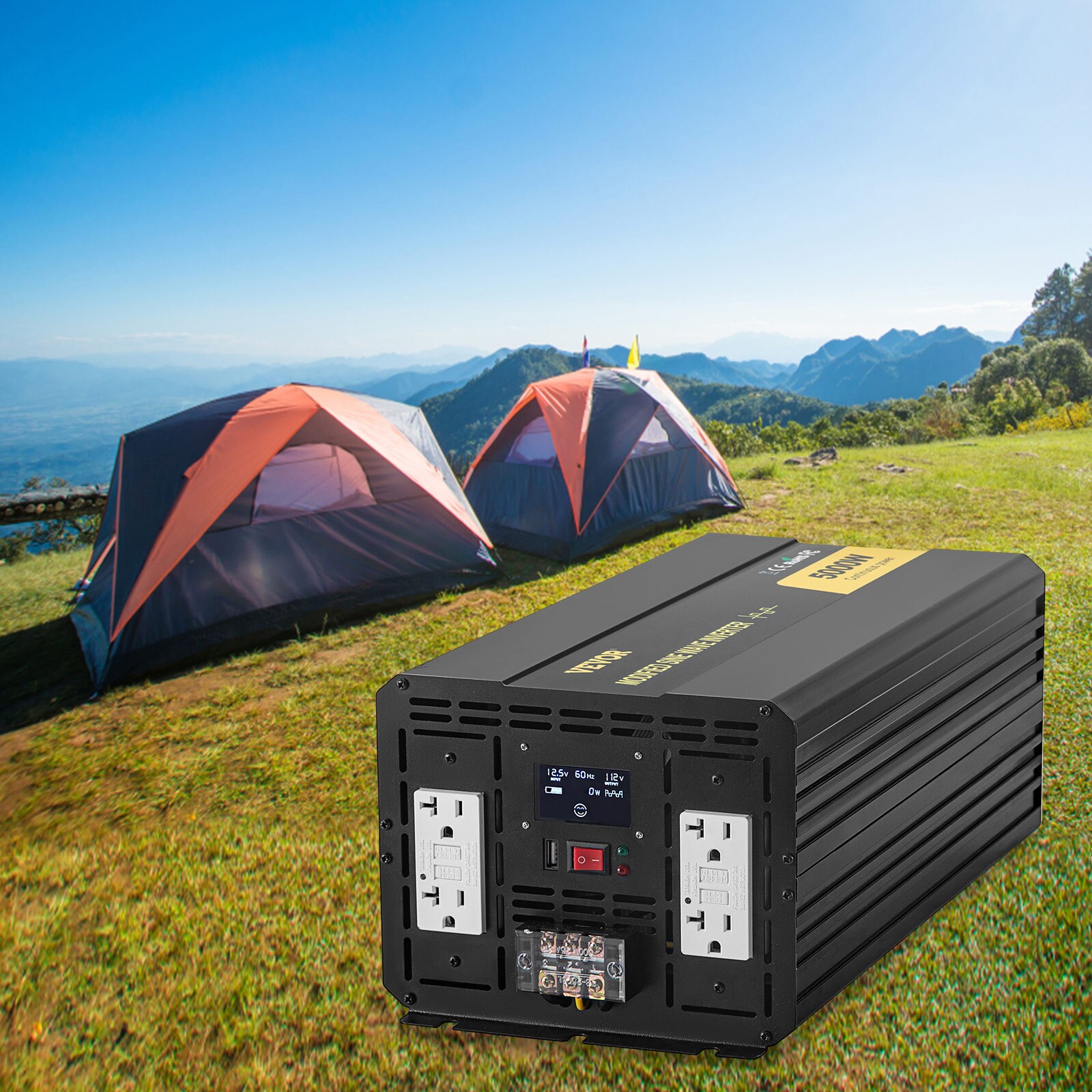 VEVOR ZXNB5KW36-120IR1DV9 inverters - View #2