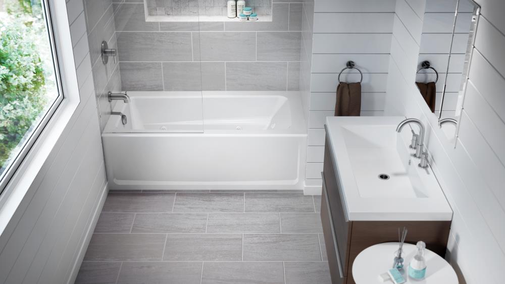 Jacuzzi N1S6030WLR1HXY bathtubs - View #3