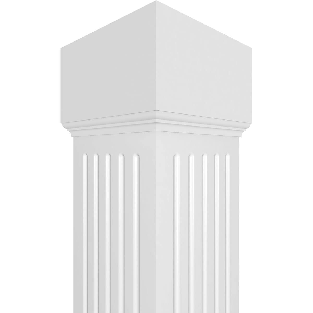 Ekena Millwork CC1008ENFMIMI Column-Wraps - View #4