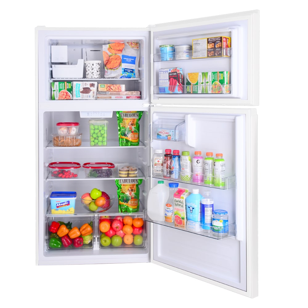 Kenmore 4672312 Top-Freezer-Refrigerators - View #16