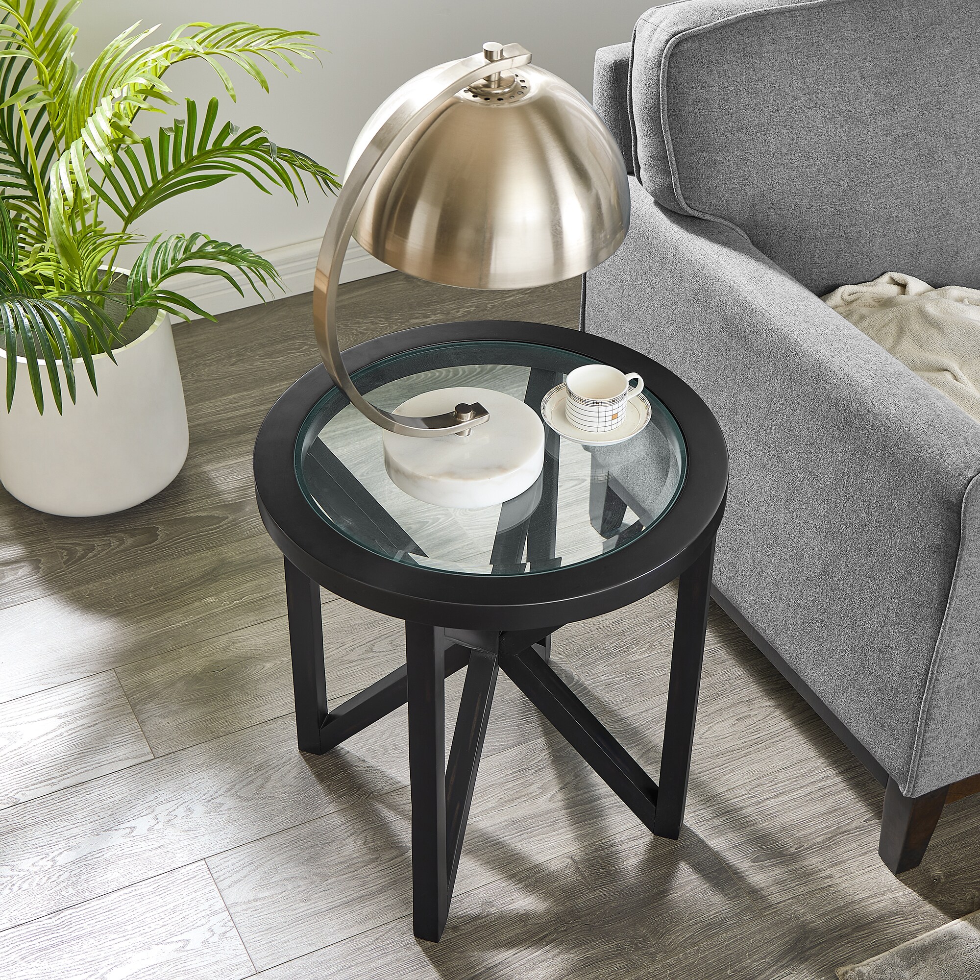TATAHANCE CY487-44CT-BL Coffee-Tables - View #3