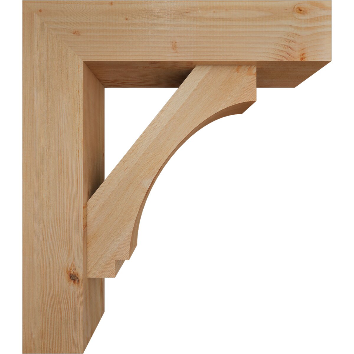 Ekena Millwork 1462983 Exterior-Brackets-Braces - View #3