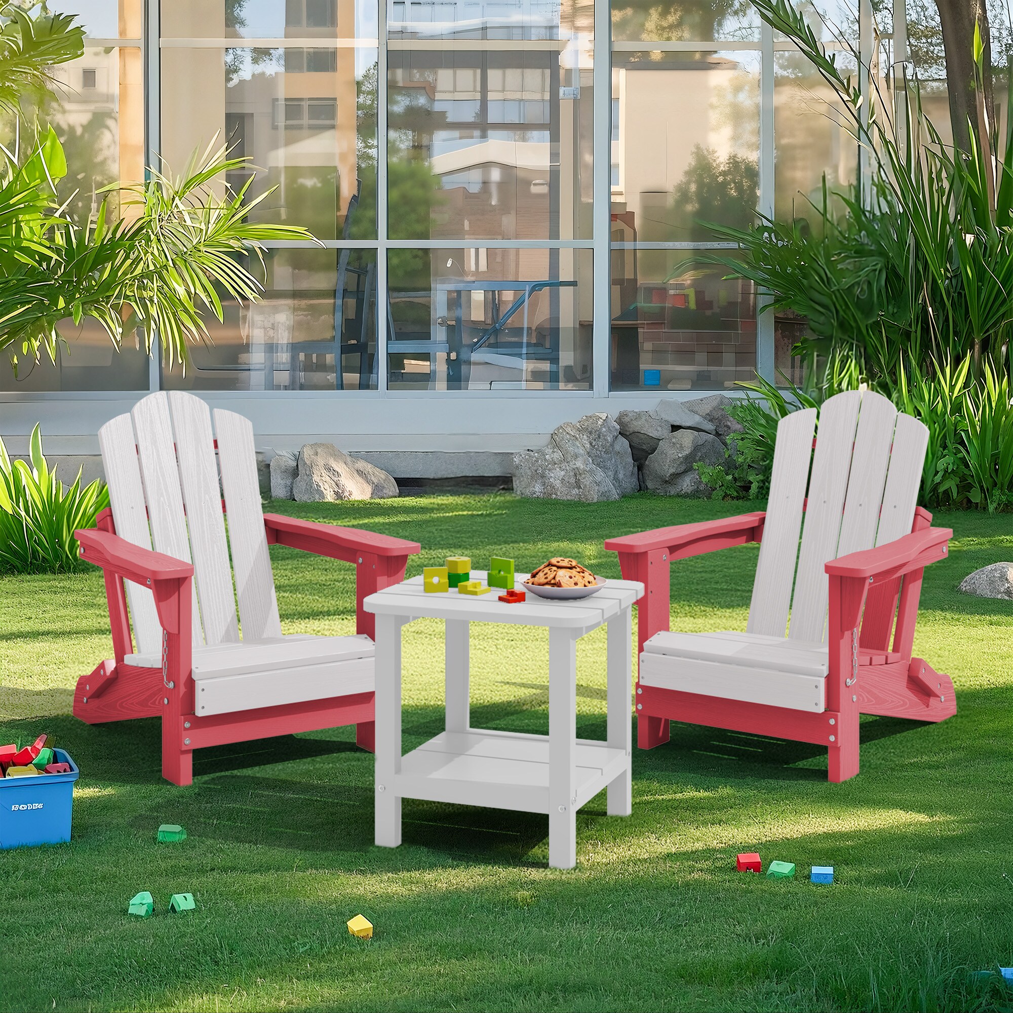 VOUA AK-CDYD-WK Patio-Chairs - View #2