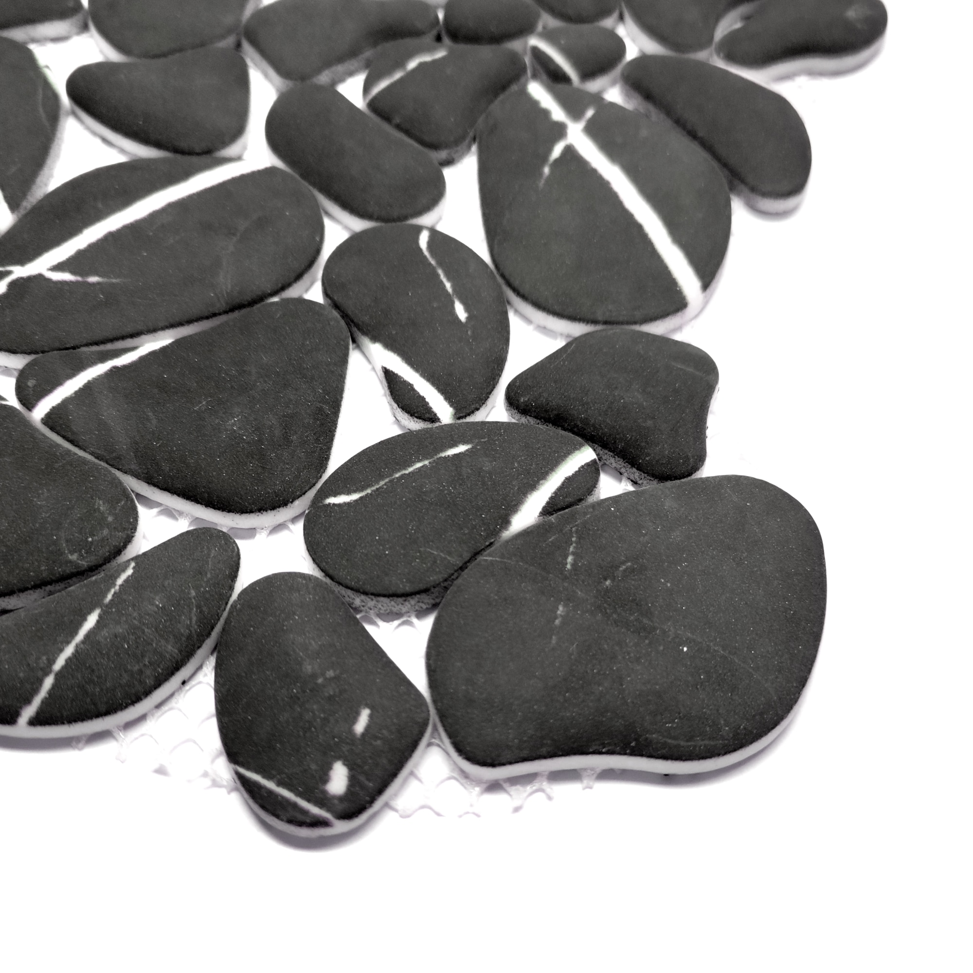 SUNWINGS SLHEX-BLK-10 Ceramic-Tile - View #3
