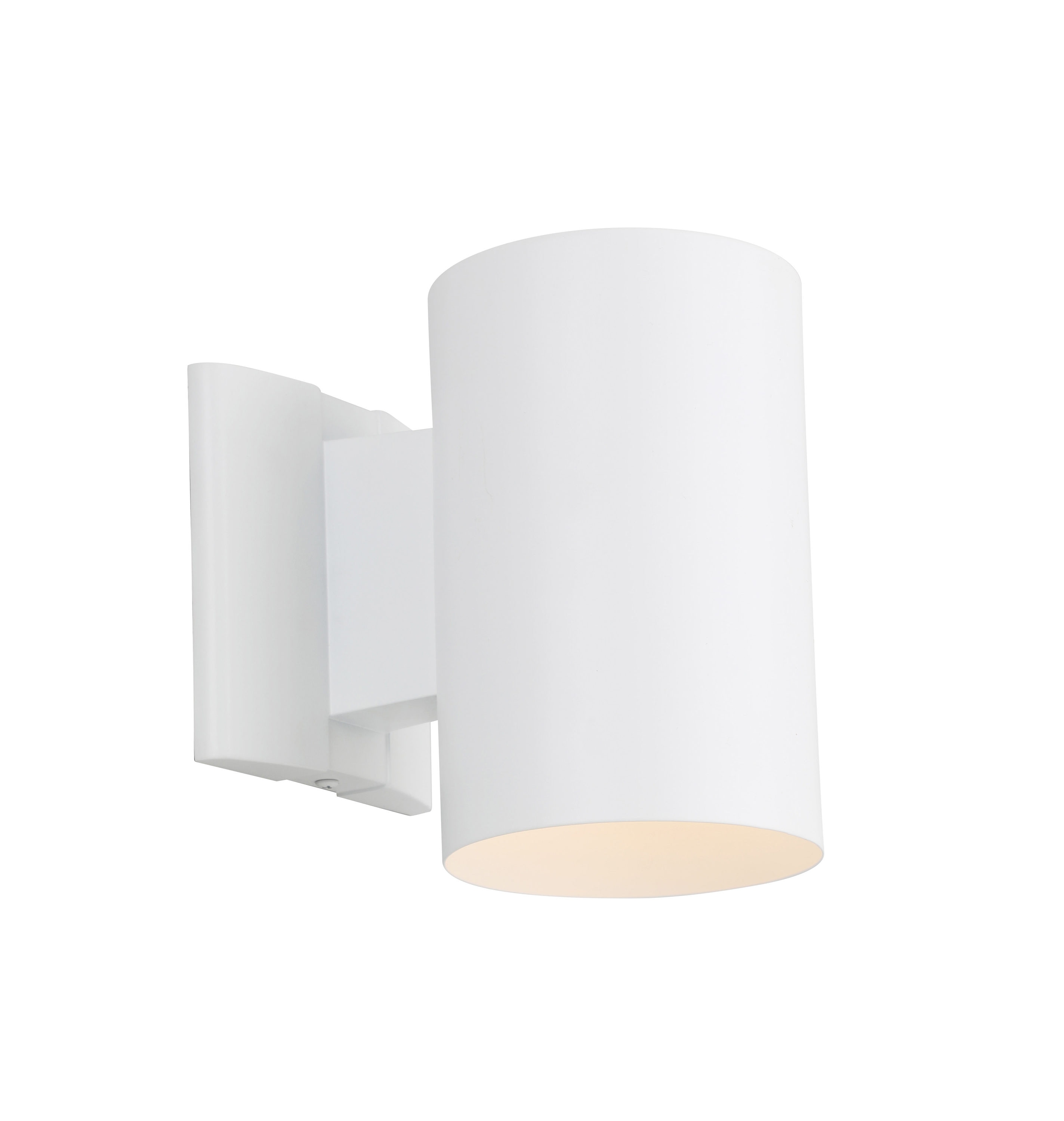 Project Source IJC1691H-3 WH Outdoor-Wall-Lighting - View #3