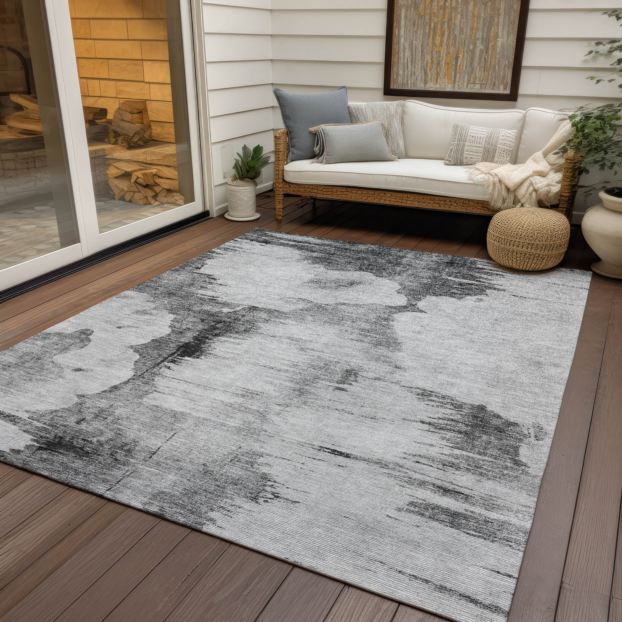 Addison Rugs ACN710GY8X10 rugs - View #8