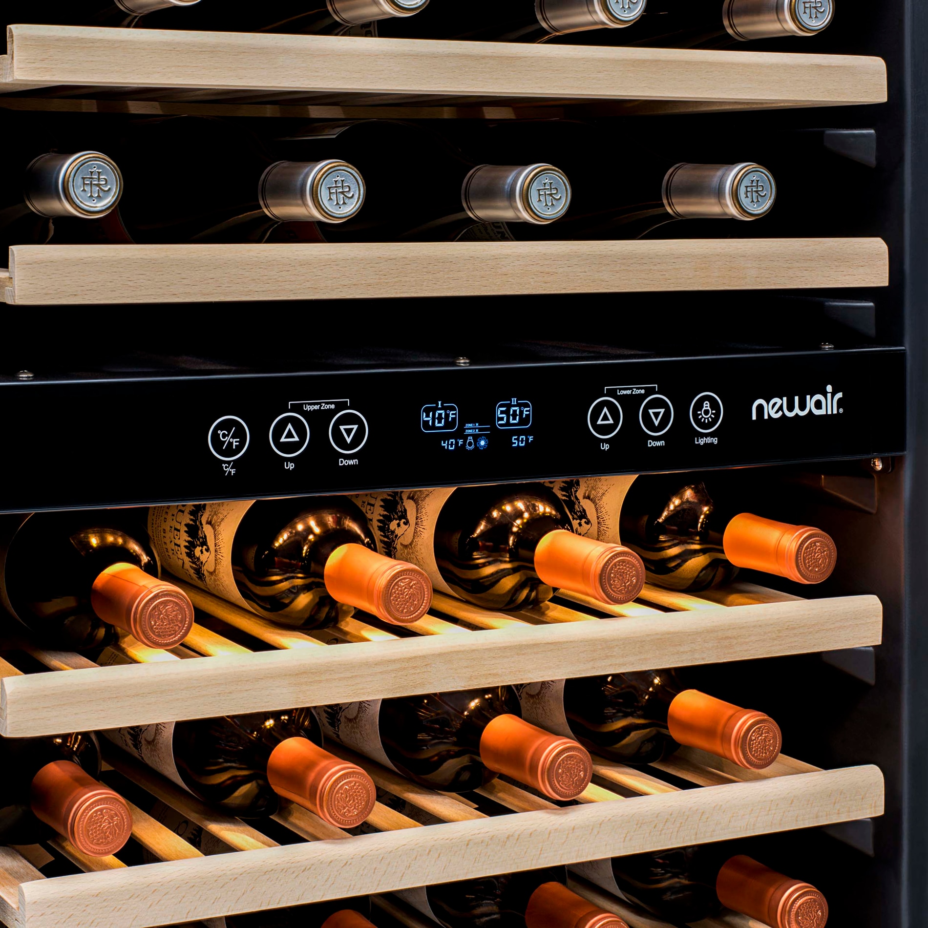 NewAir AWR-1600DB Wine-Chillers - View #2