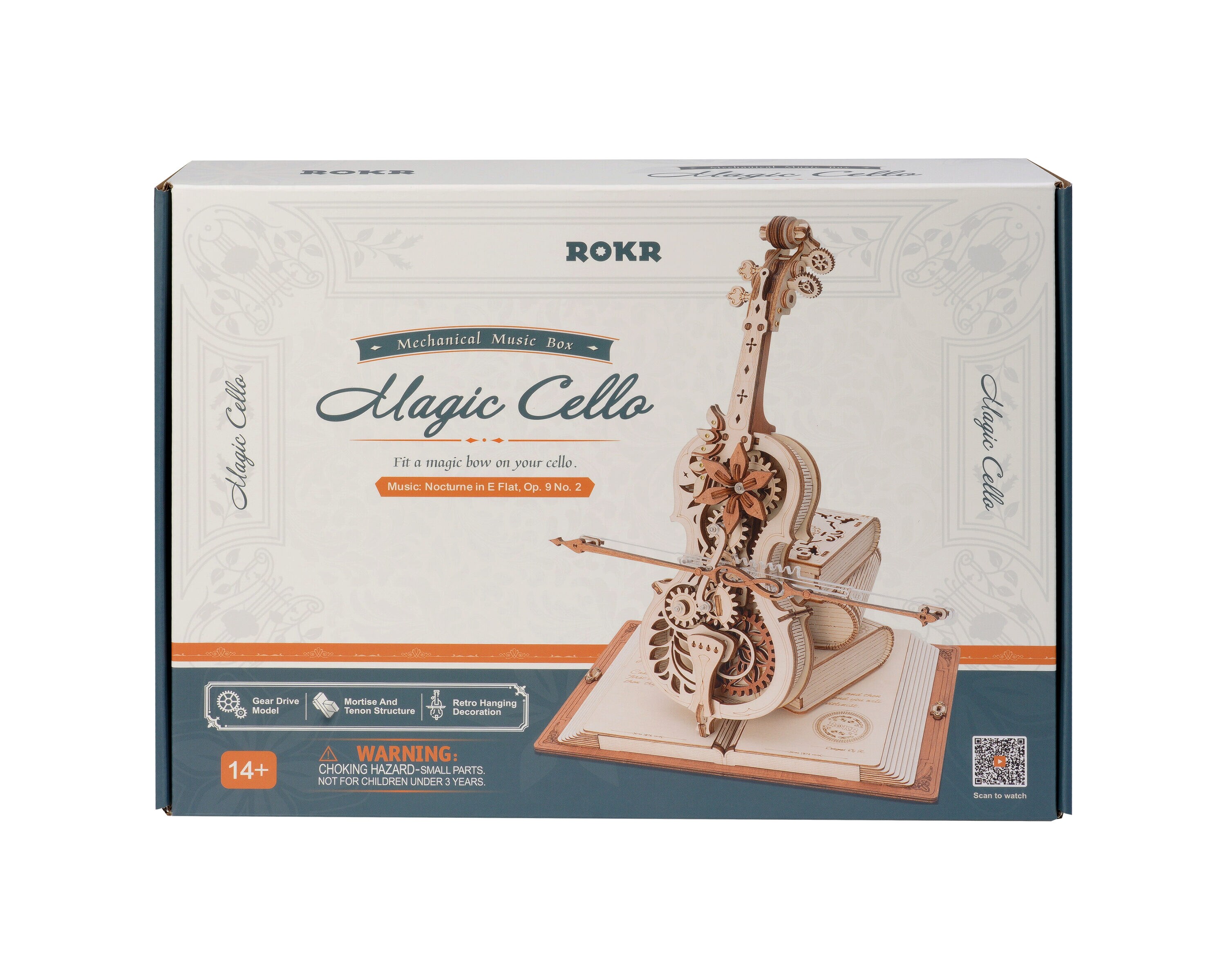 ROKR AMK63 Child-Safety-Accessories - View #6