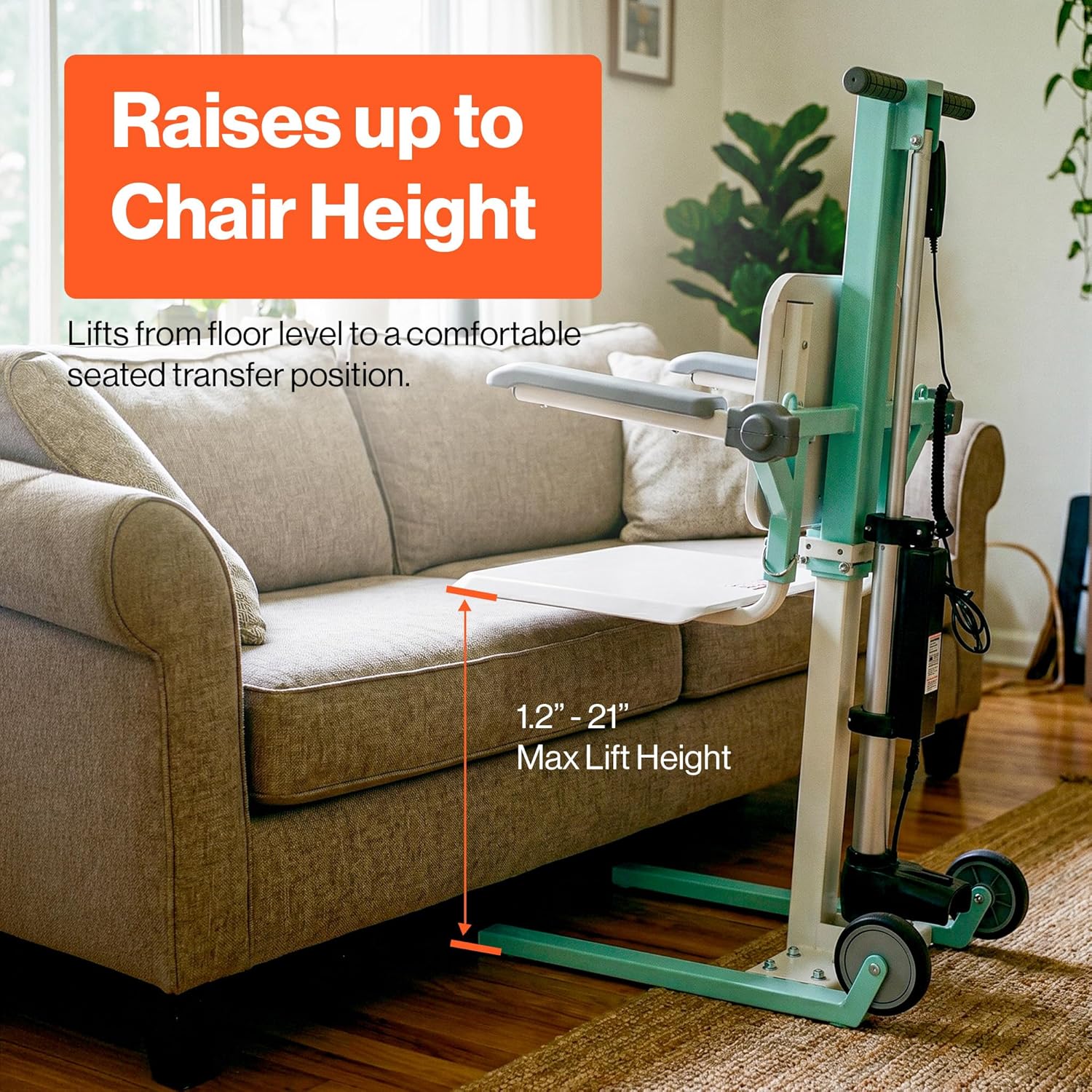 SuperHandy GUT167 Walkers-Wheelchairs-Rollators - View #6