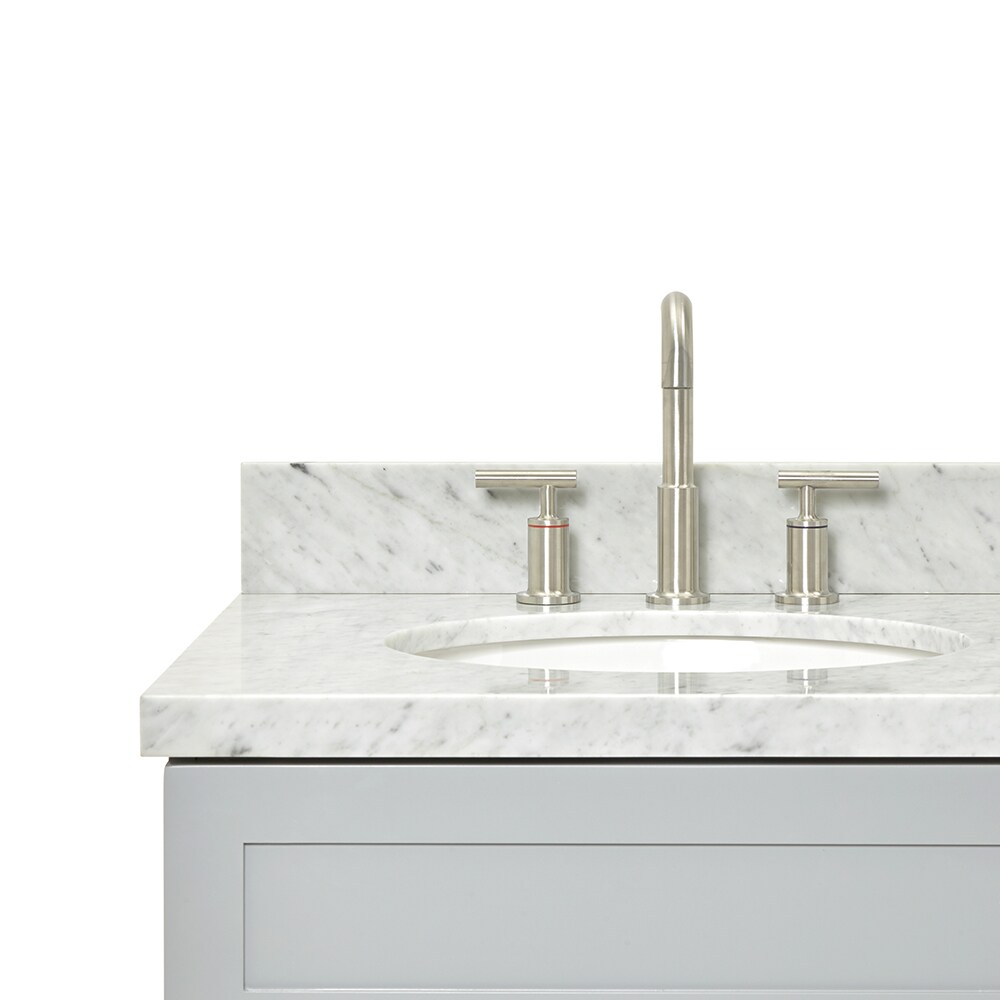 ARIEL F061DCWOVOGRY Bath-Vanity-Combo - View #10